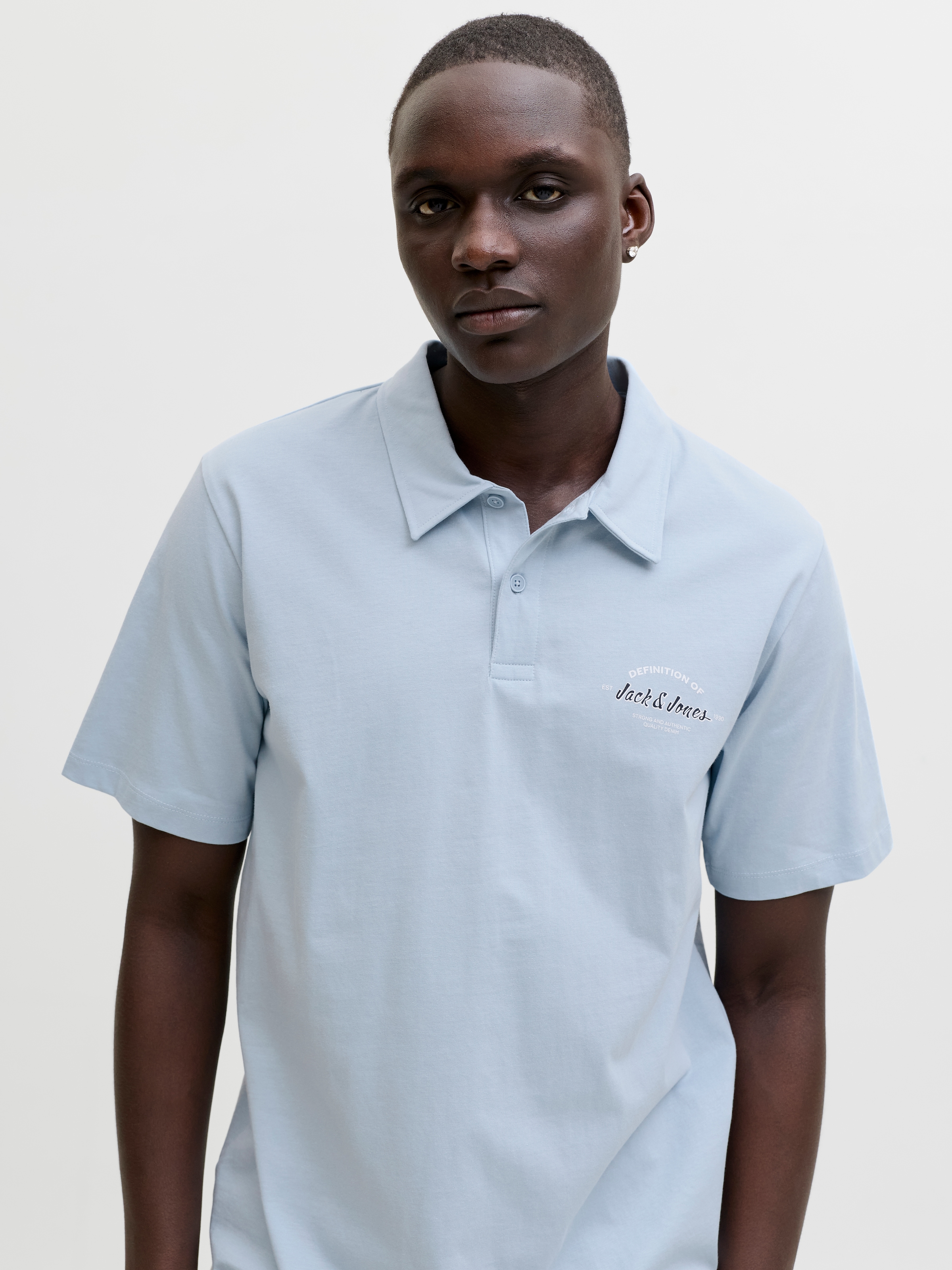 Jack & Jones Poloshirt »JJBRANDON POLO SS«