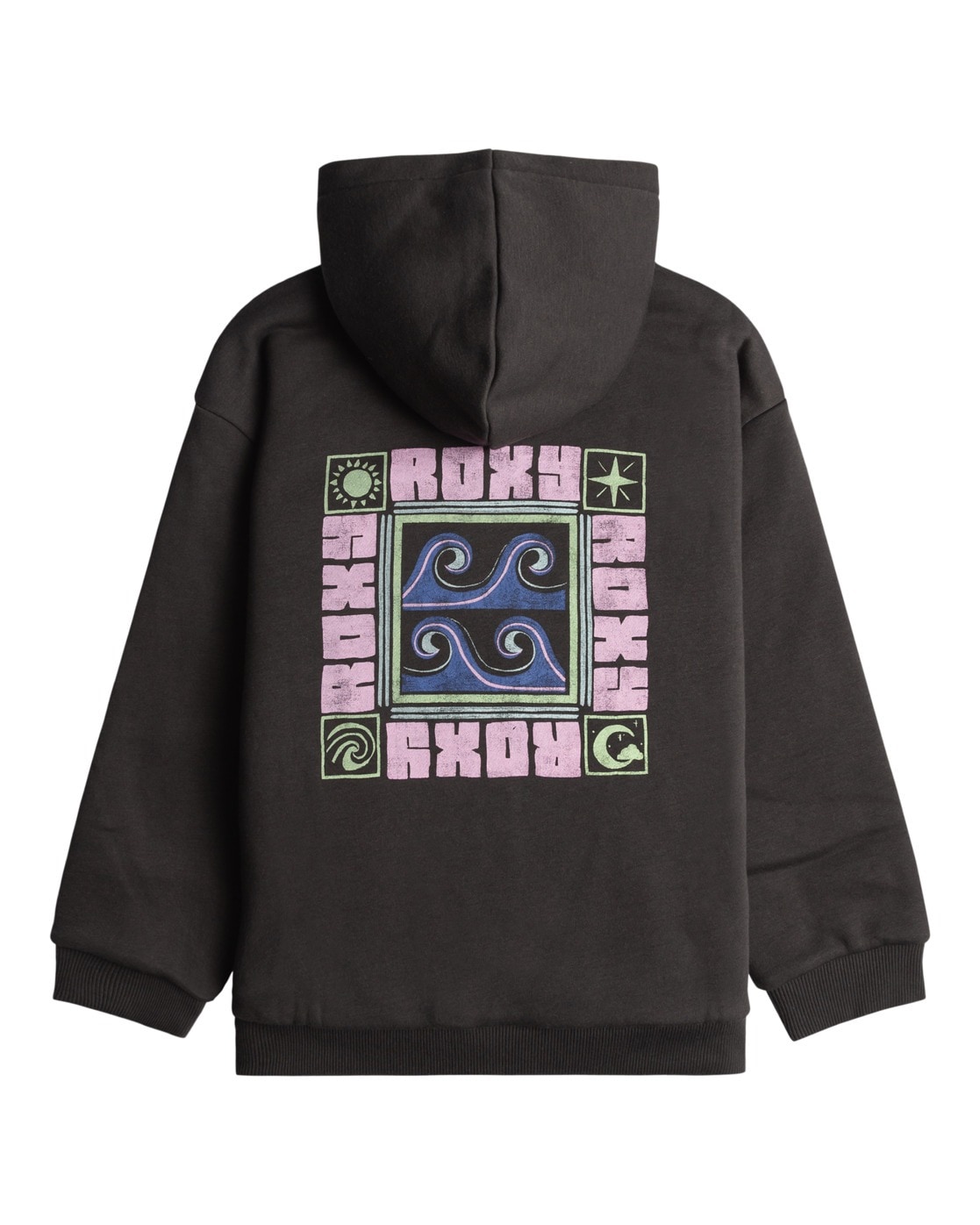 Roxy Hoodie »Different Pulses«
