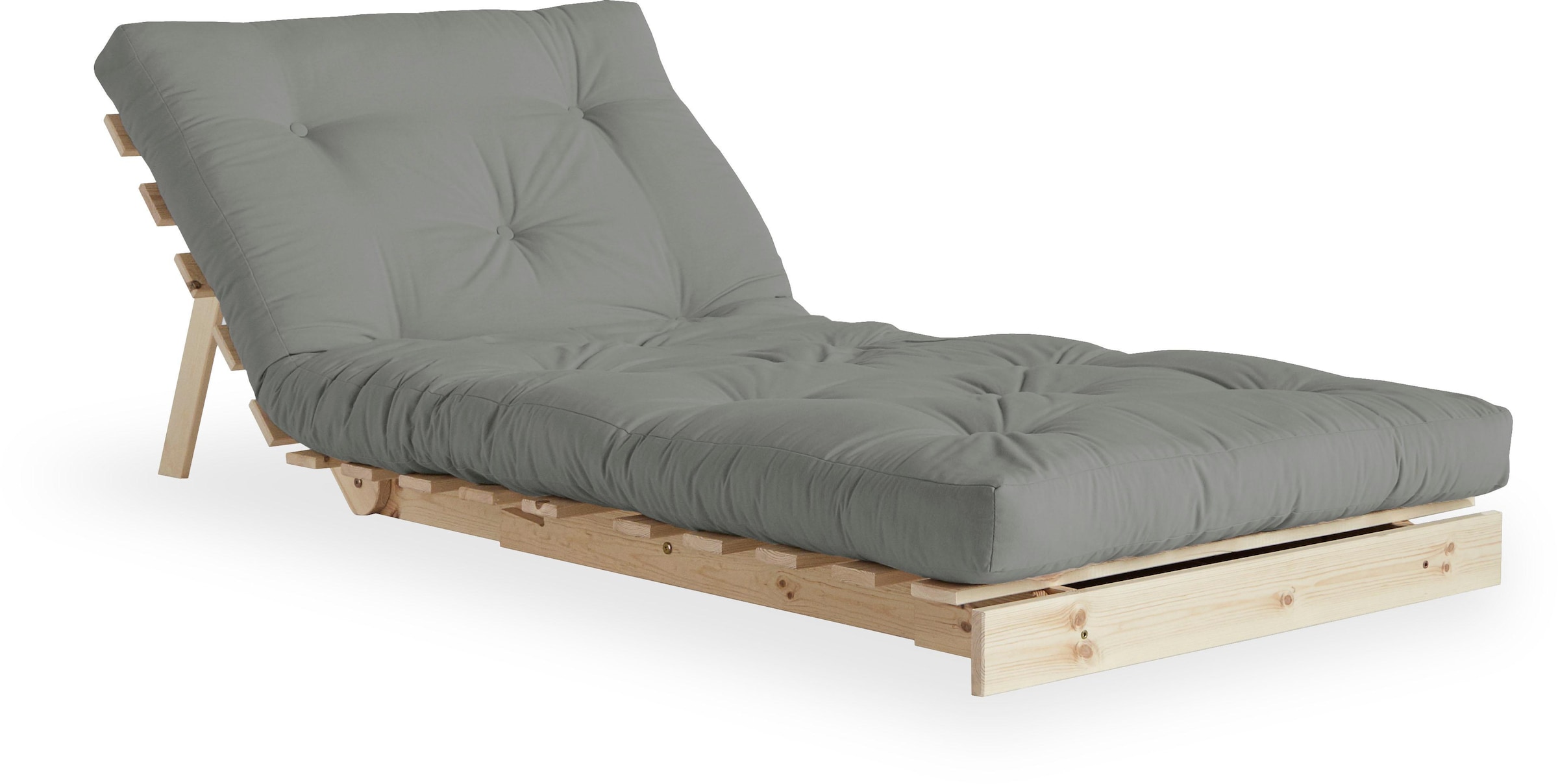 Karup Design Schlafsofa »Roots«, inkl. Futonmatratze, Liegefläche 90x200 cm