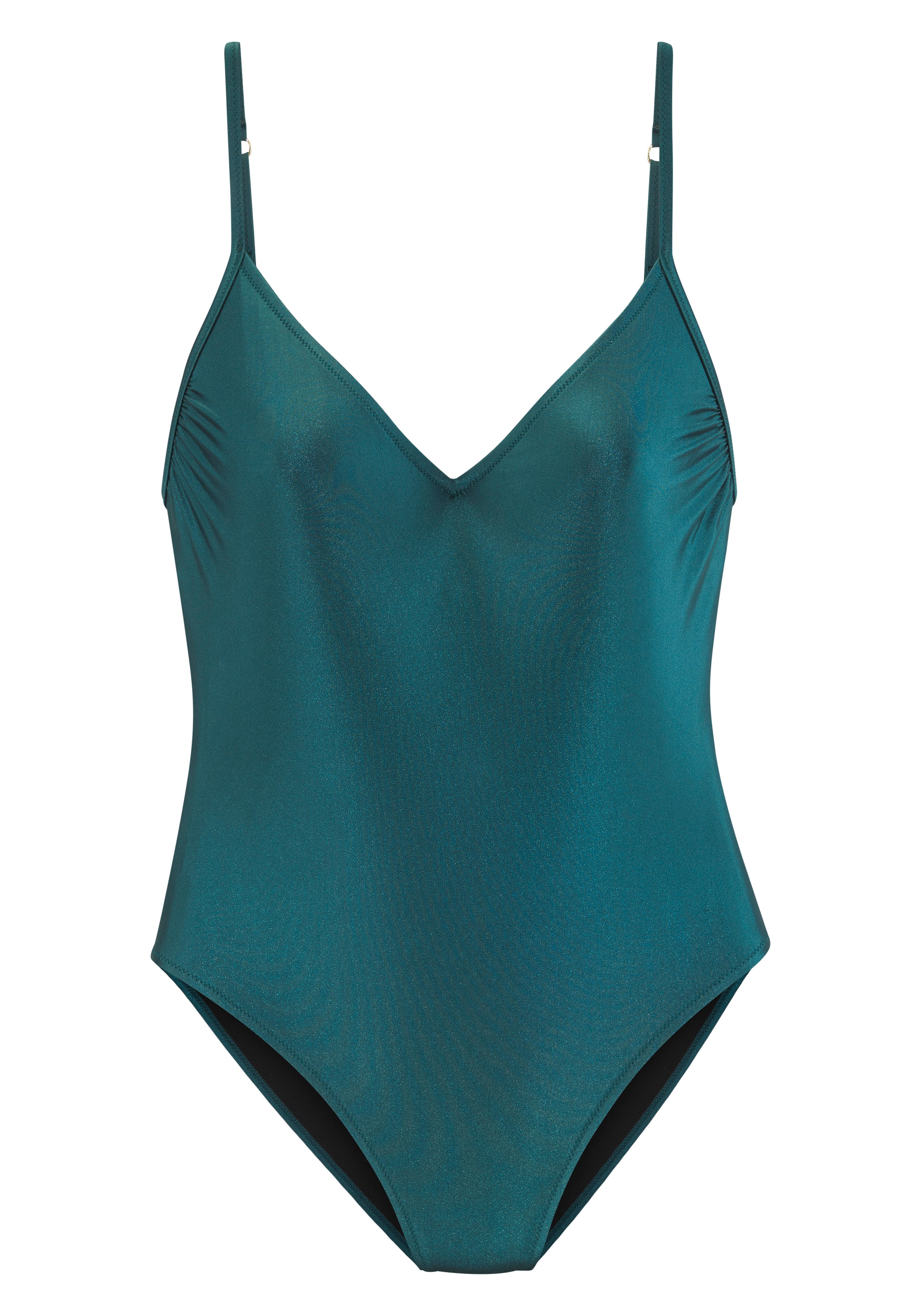 Copenhagen Studios Badeanzug »Manon« aus glänzendem Material