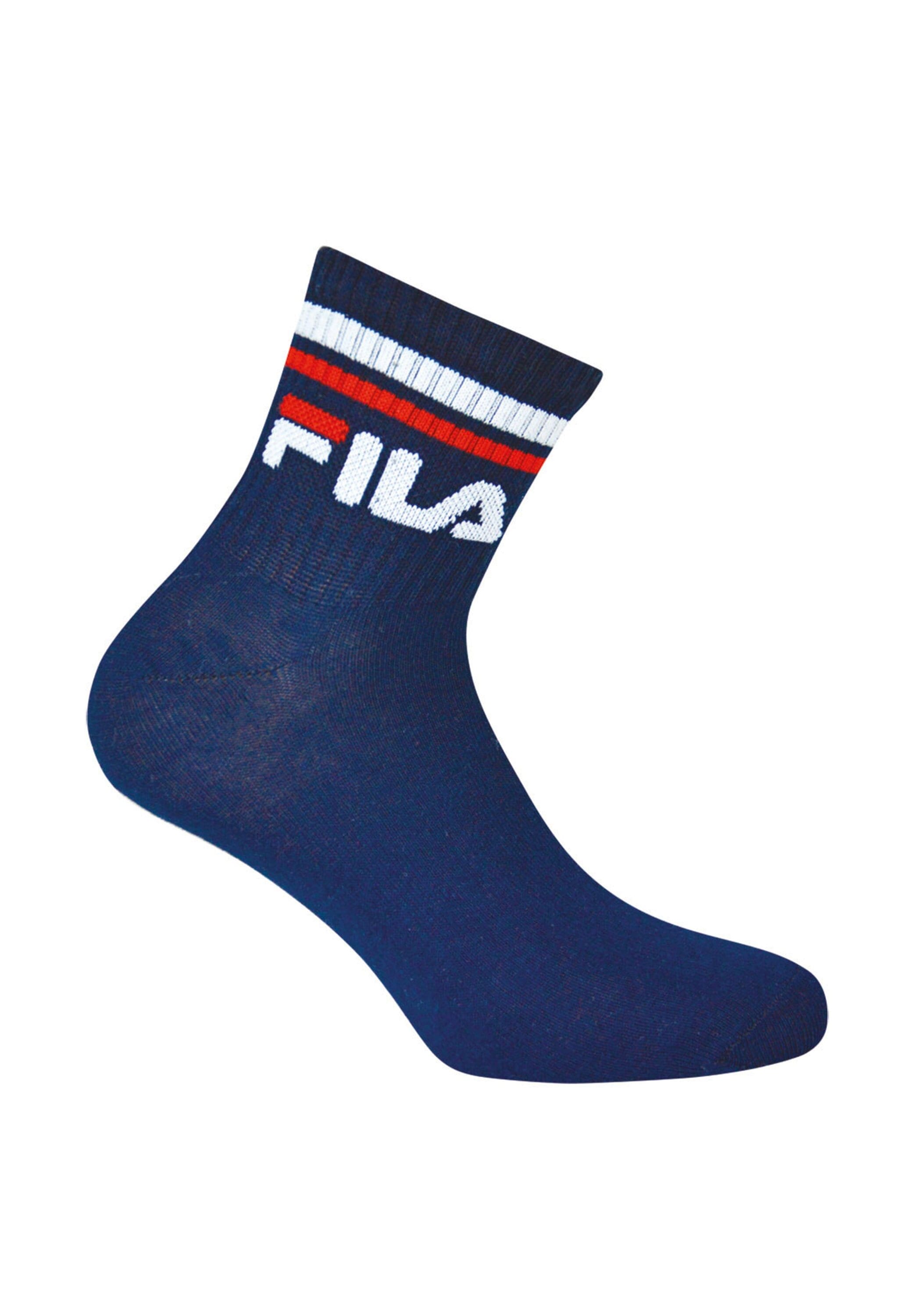 Fila Kurzsocken »Socken 6er Pack«