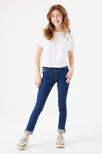 GIRLS Slim-fit-Jeans OTTO kaufen for »RIANNA«, bei Garcia