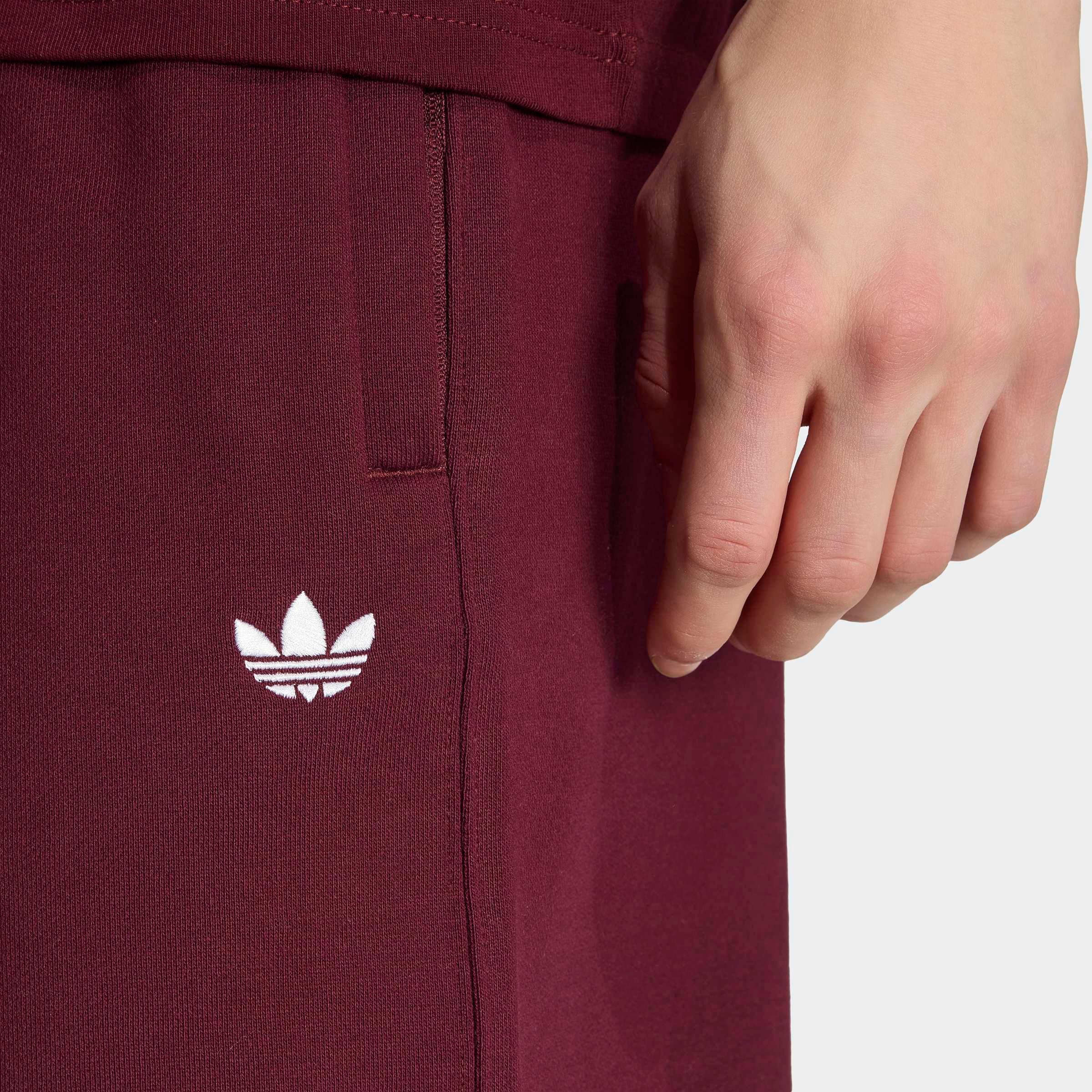 adidas Originals Shorts »TREFOIL ESSENTIALS FLEECE-, 18 CM«