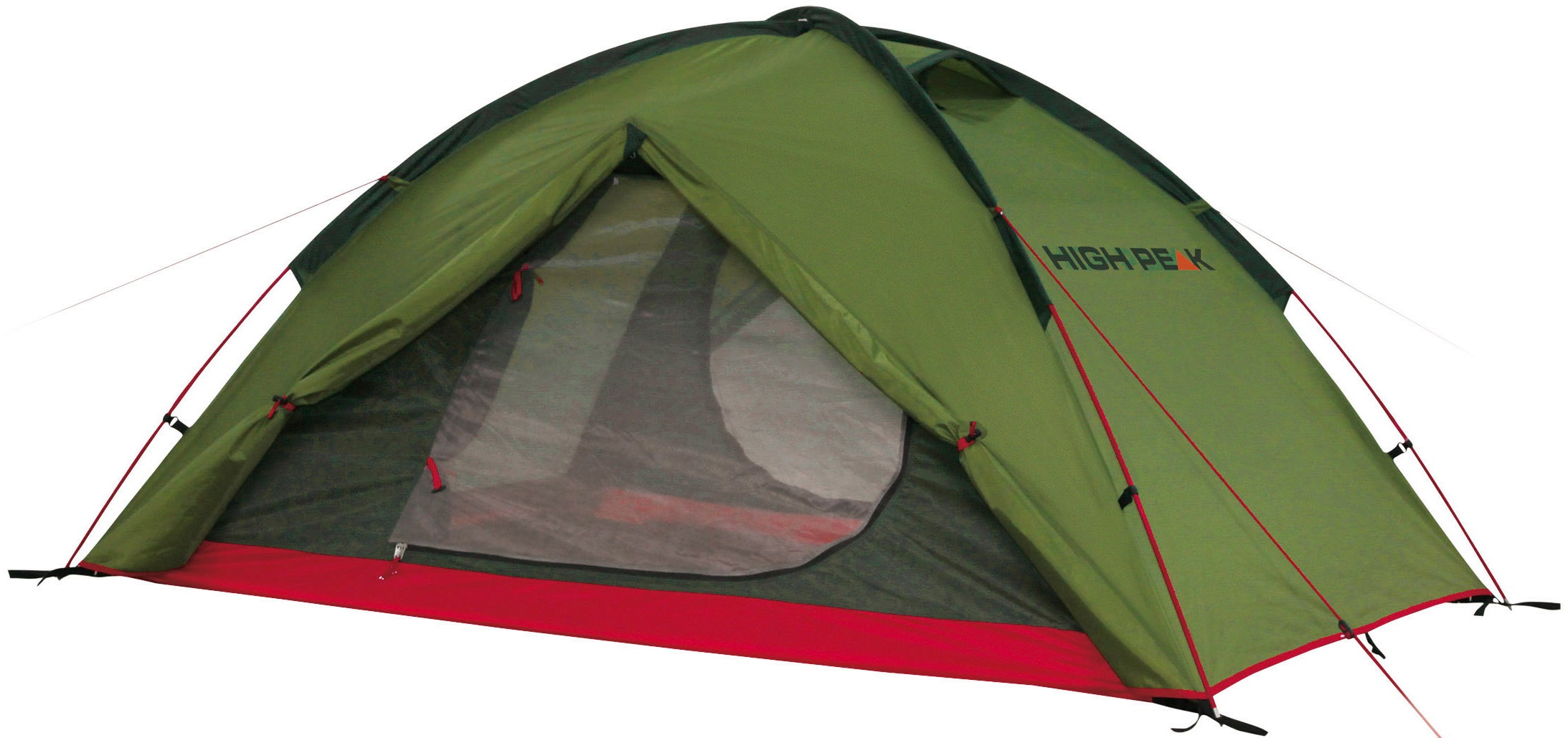 High Peak Kuppelzelt »Woodpecker 3 LW«, 3 Personen