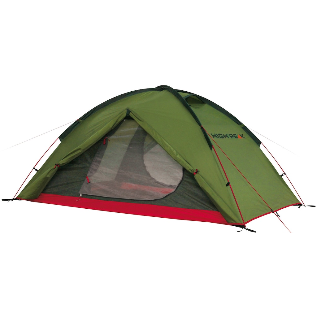 High Peak Kuppelzelt »Woodpecker 3 LW«, 3 Personen