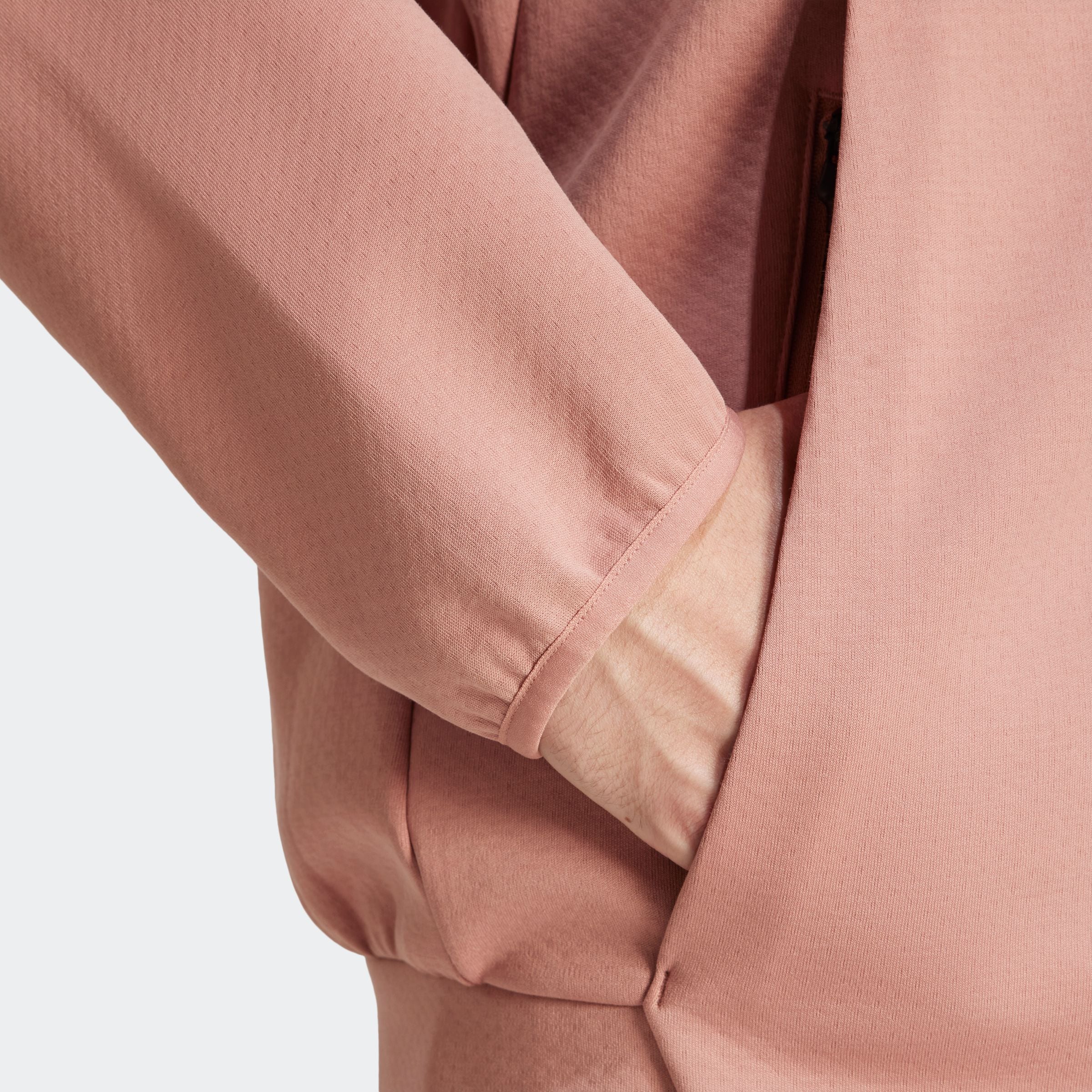 adidas Sportswear Kapuzensweatshirt »M Z.N.E. FZ«