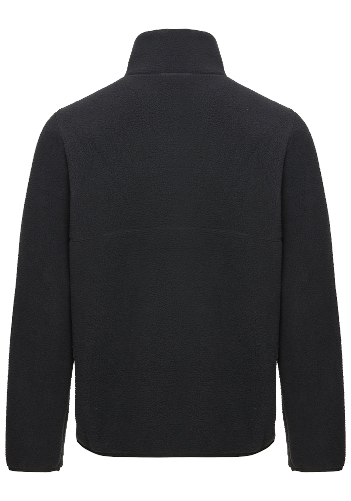 Jack Wolfskin Fleecejacke »LITE CURL FZ M« Sherpa-Fleecejacke, 2-Wege-Reißverschluss, Mesh-Futter