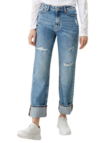 Q/S by s.Oliver Mom-Jeans, im 5-Pocket-Style kaufen