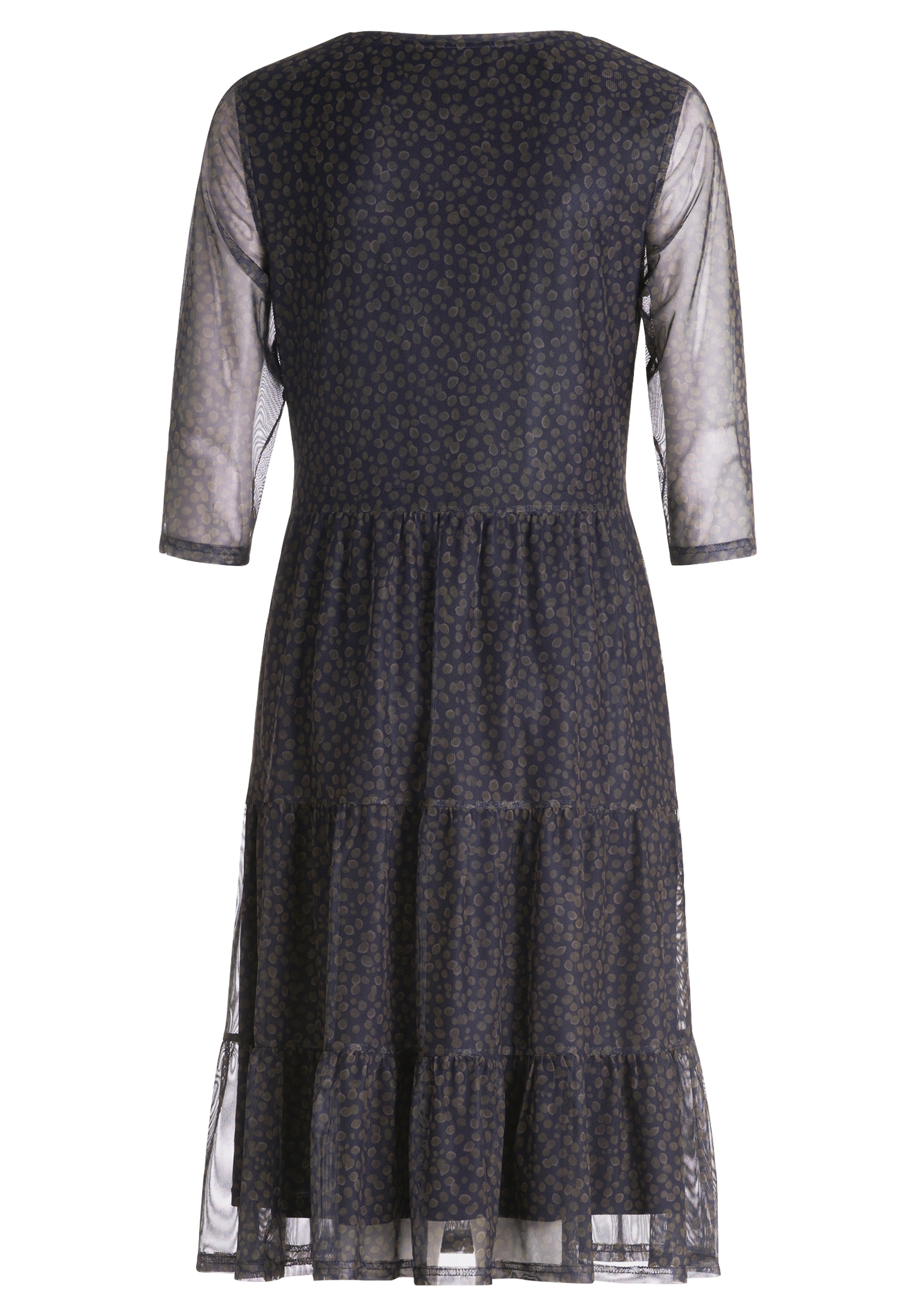 Vera Mont Midikleid »Stufenkleid mit Stufen«