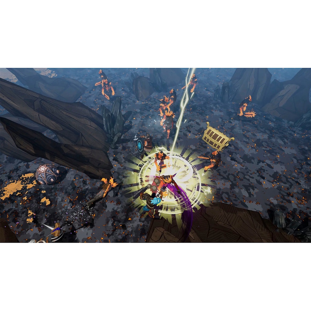 Gearbox Publishing Spielesoftware »Tribes of Midgard Deluxe Edition«, PlayStation 4, nur Online