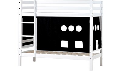 Hoppekids Etagenbett, Liegefläche 70x160 cm, mit Textilset und wahlweise mit Matratze kaufen Hoppekids Etagenbett, Liegefläche 70x160 cm, mit Textilset und wahlweise mit Matratze kaufen
