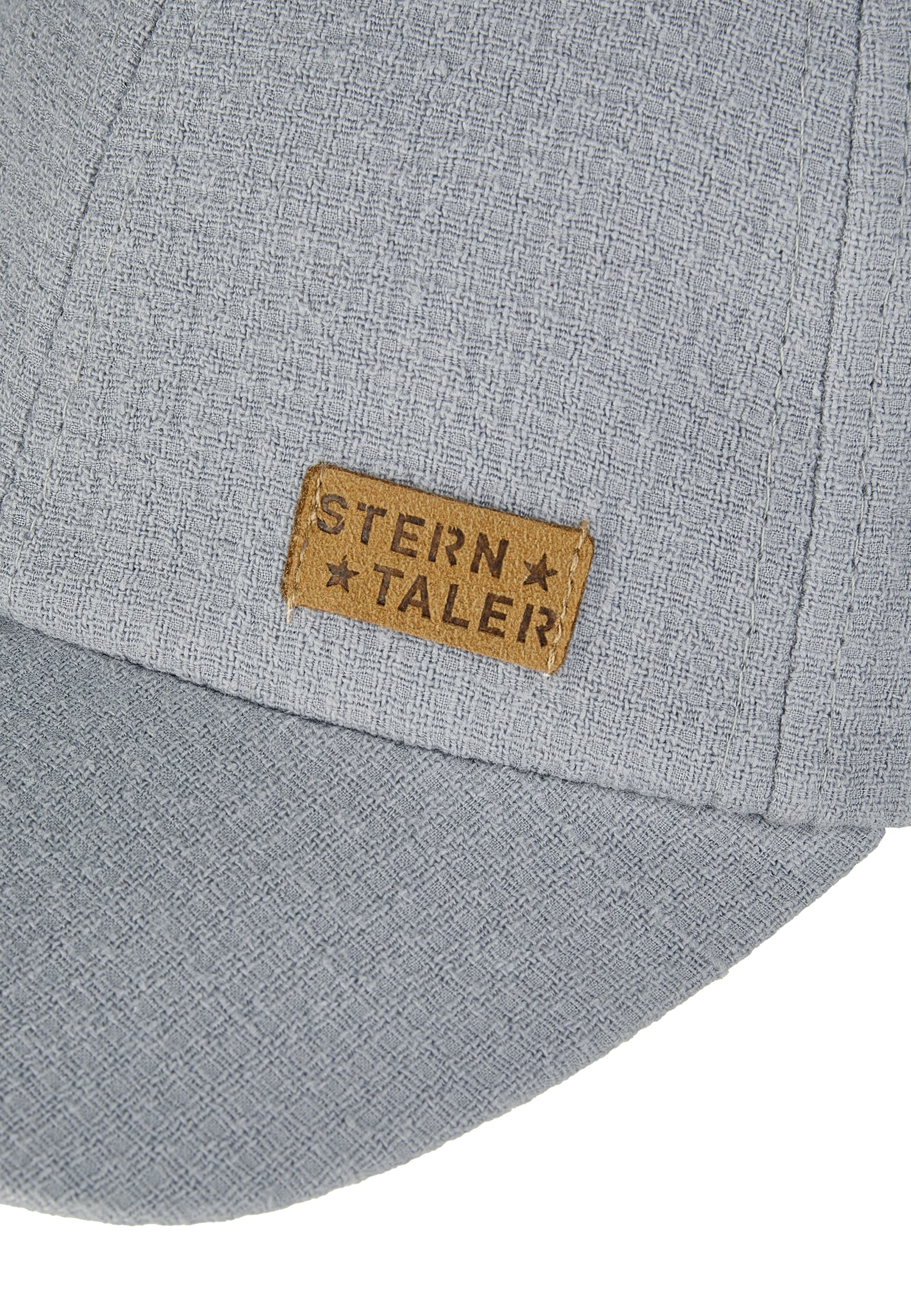 Sterntaler® Baskenmütze »Basecap Struktur«