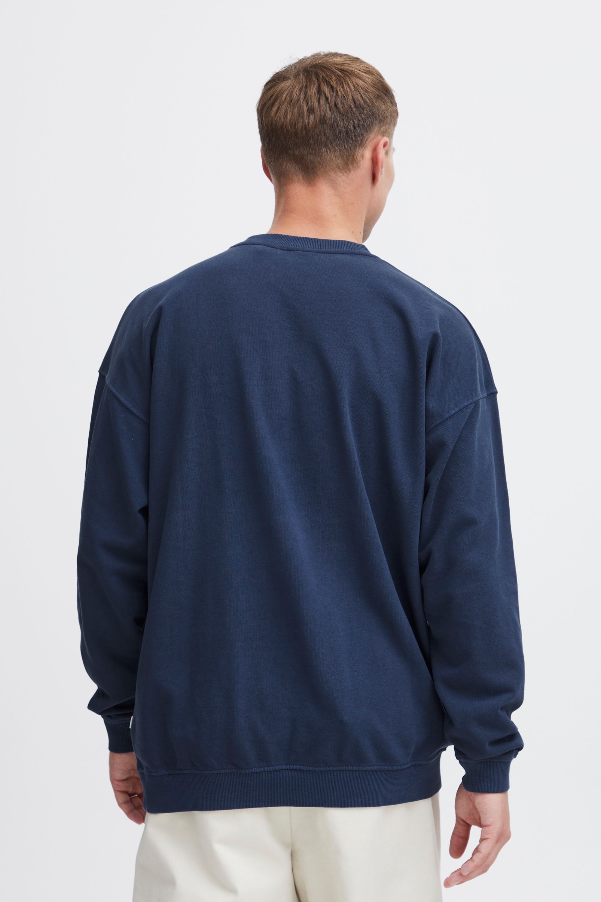 !Solid Longpullover »Sweatshirt SDIngvor«