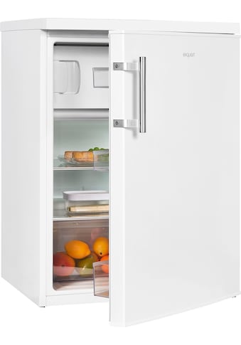 exquisit Kühlschrank, KS18-4-H-170D weiss, 85,0 cm hoch, 60,0 cm breit kaufen