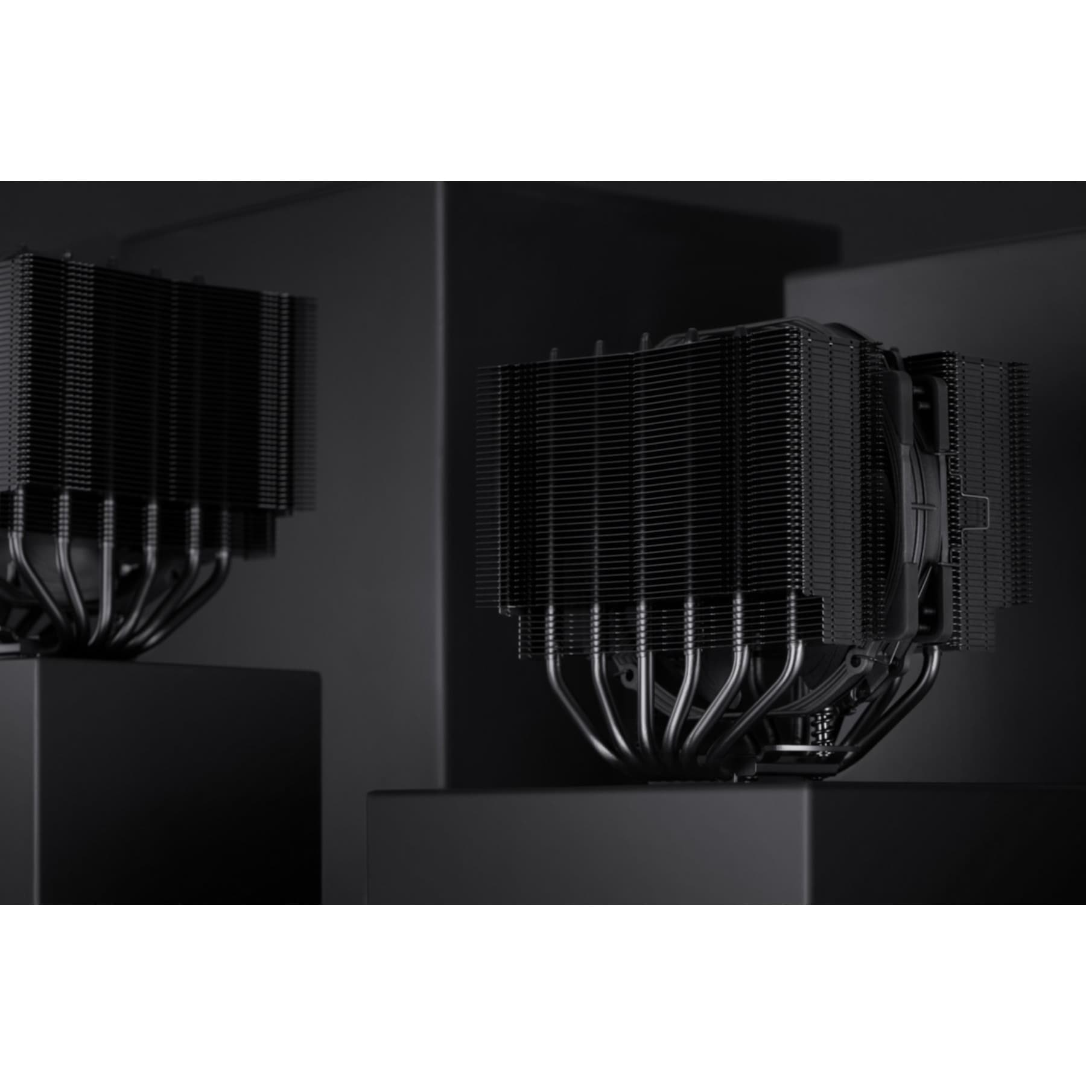 Noctua Gehäuselüfter »NH-D15S CHROMAX.BLACK«