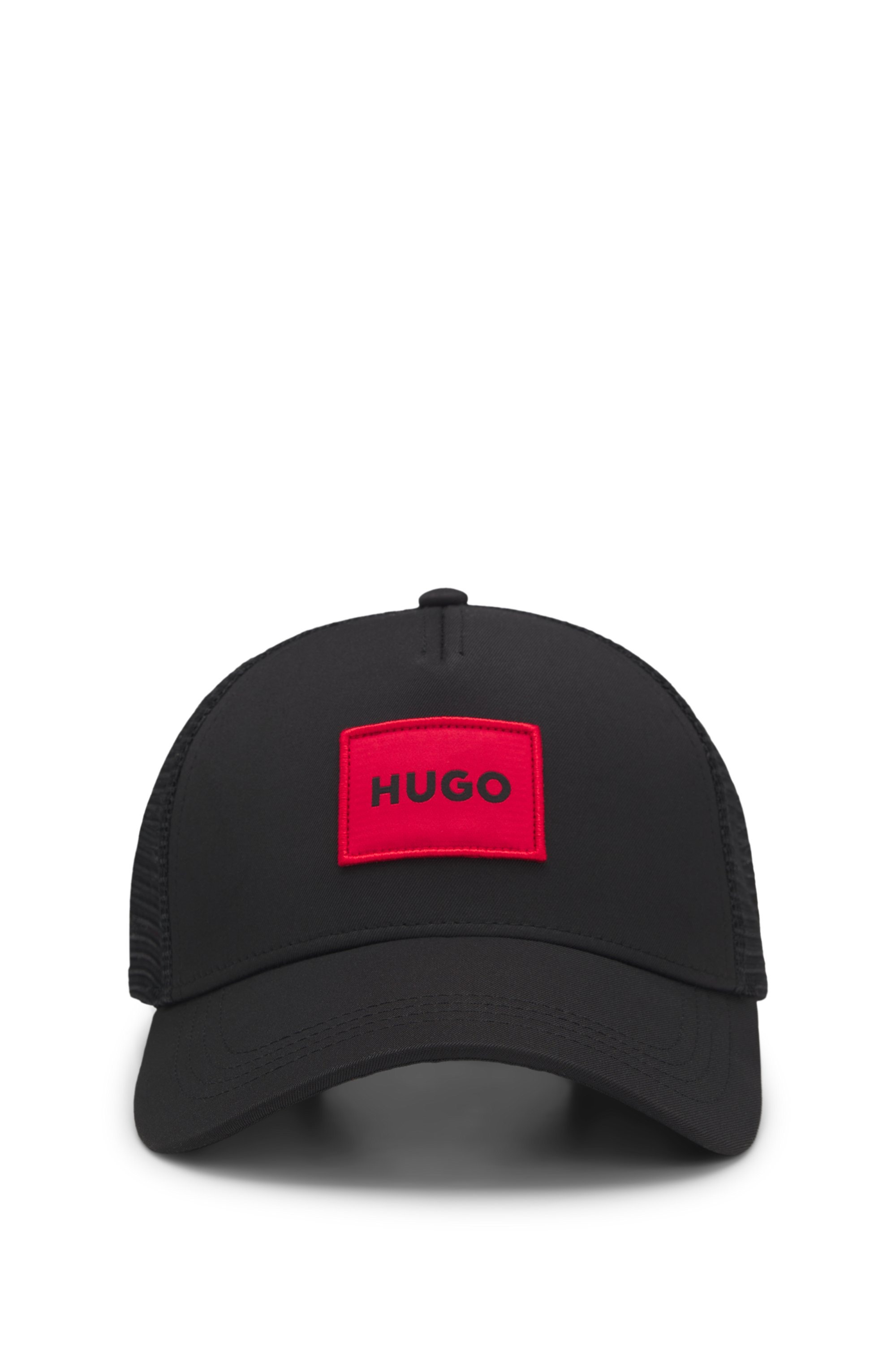 HUGO Baseball Cap »Kody-PL« im Tucker Style, mit HUGO Patch