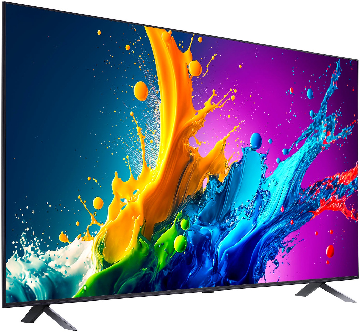 LG QNED-Fernseher »75QNED80T6A«, 4K Ultra HD, Smart-TV