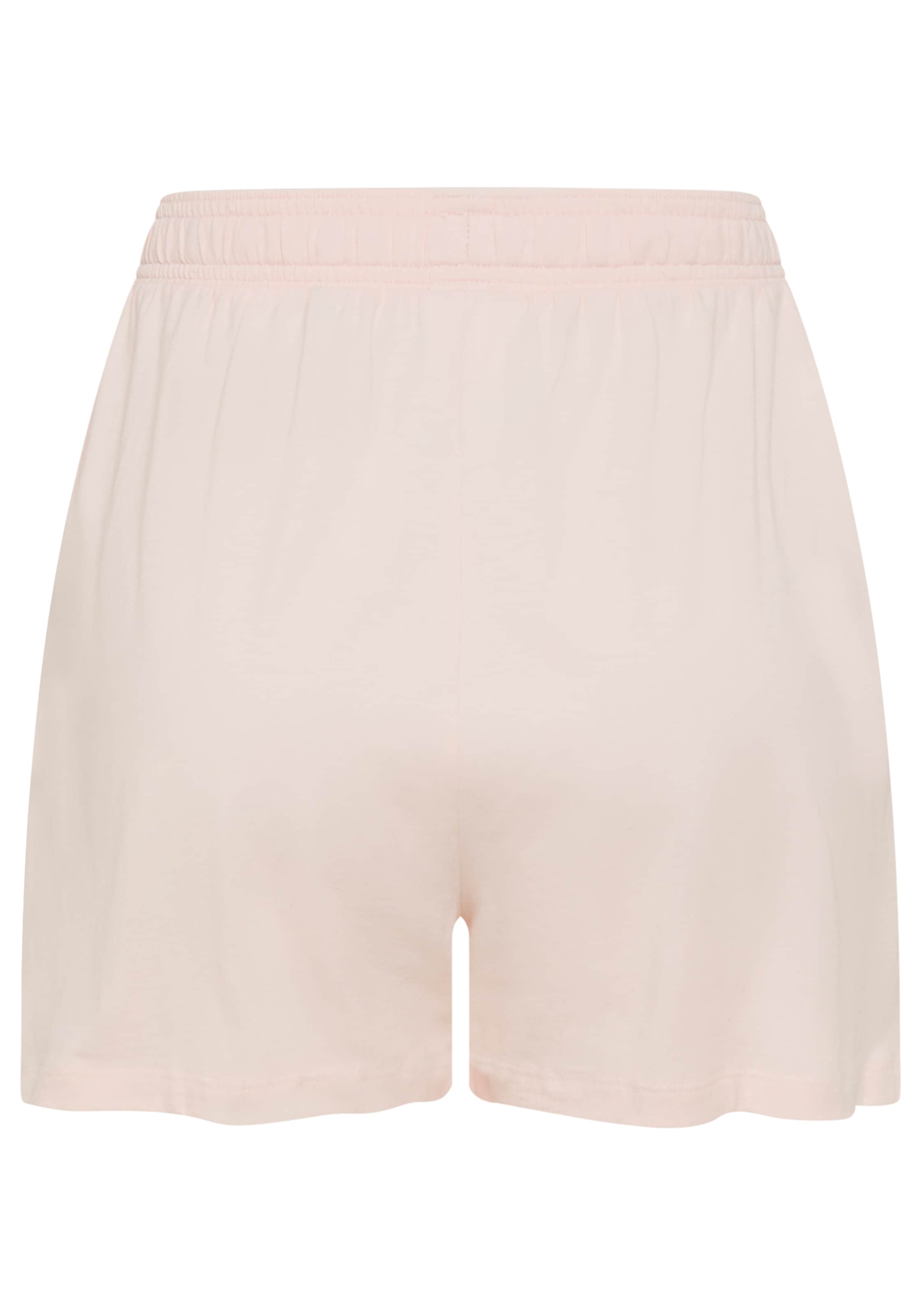 BOSS Pyjamahose »CI_Shorts CW«  mit BOSS Logoschriftzug