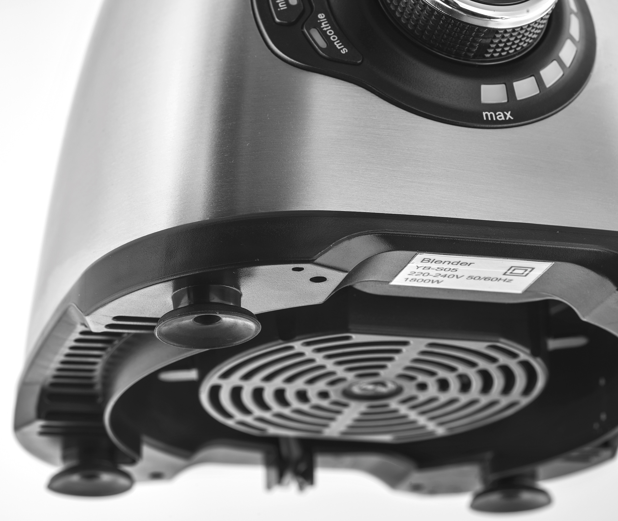 Caso Standmixer »3619 B 1800« 1800 W