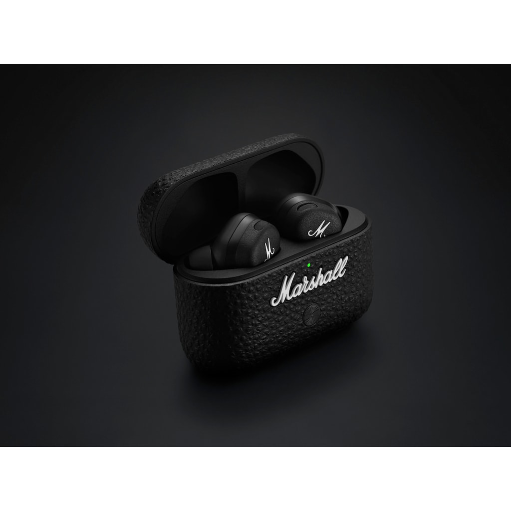 Marshall In-Ear-Kopfhörer »Motif II ANC«, Bluetooth, Active Noise Cancelling (ANC)