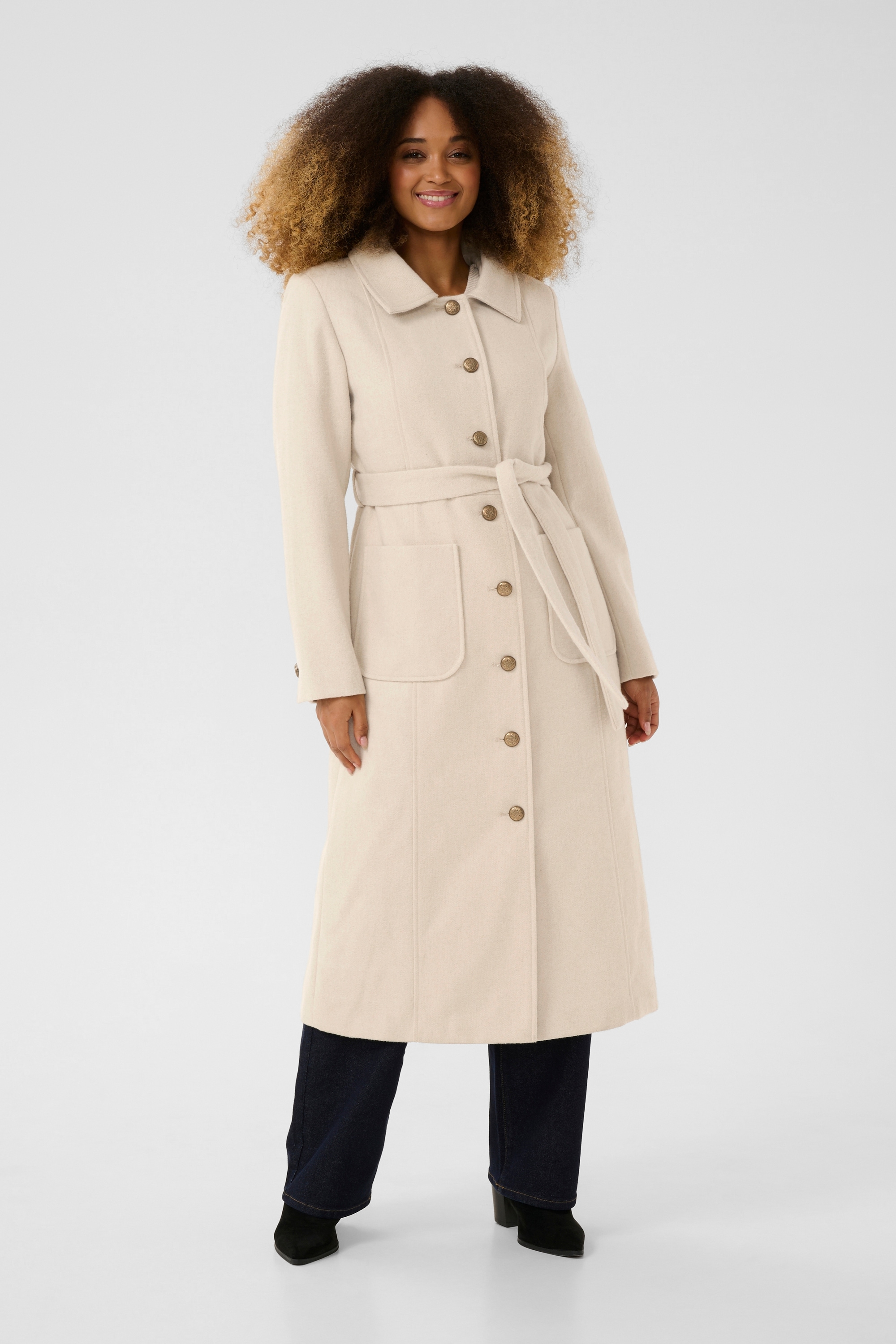 Cream Wintermantel »Jacke CRClara«