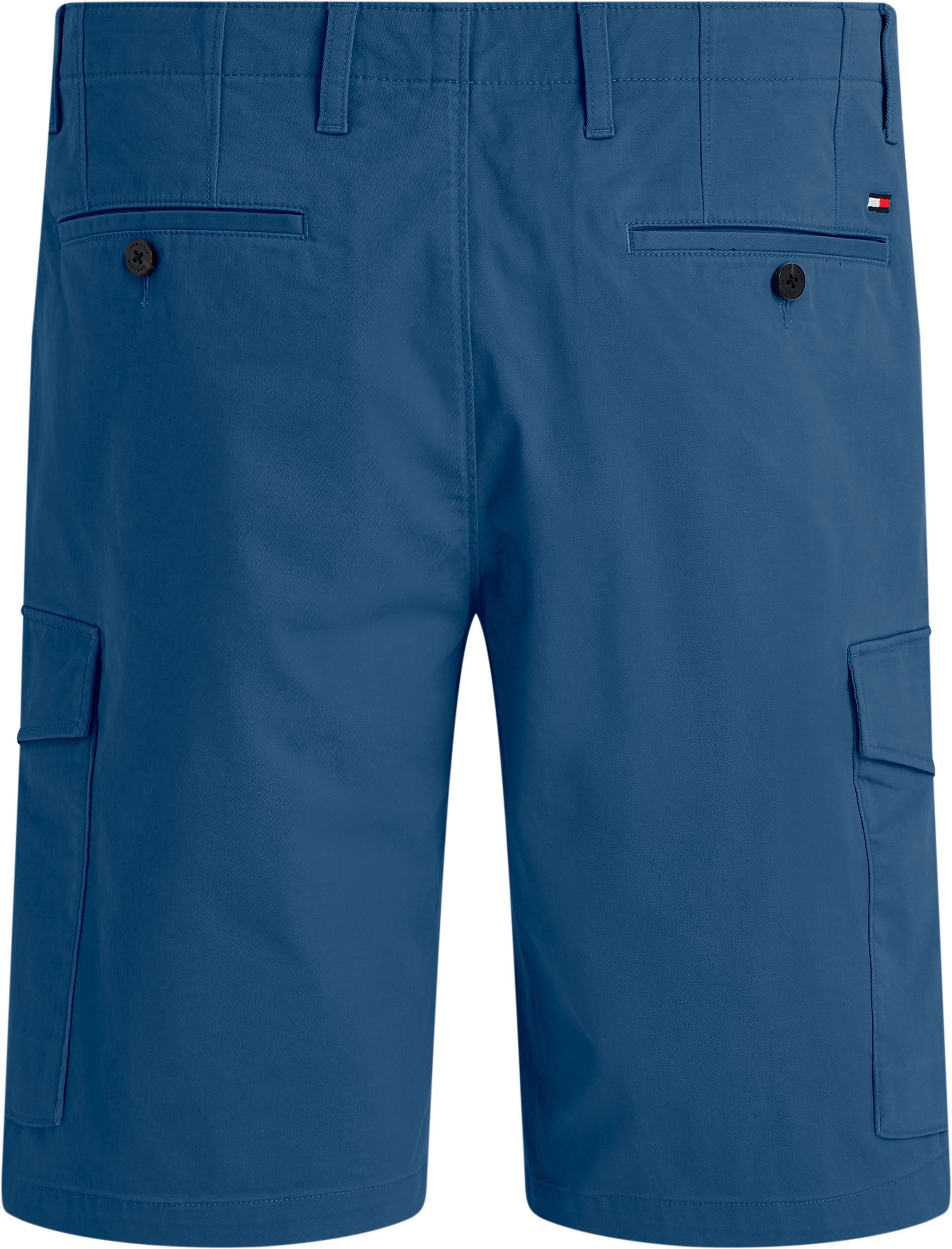 Tommy Hilfiger Cargoshorts »HARLEM CARGO 1985«, in schlichtem Design