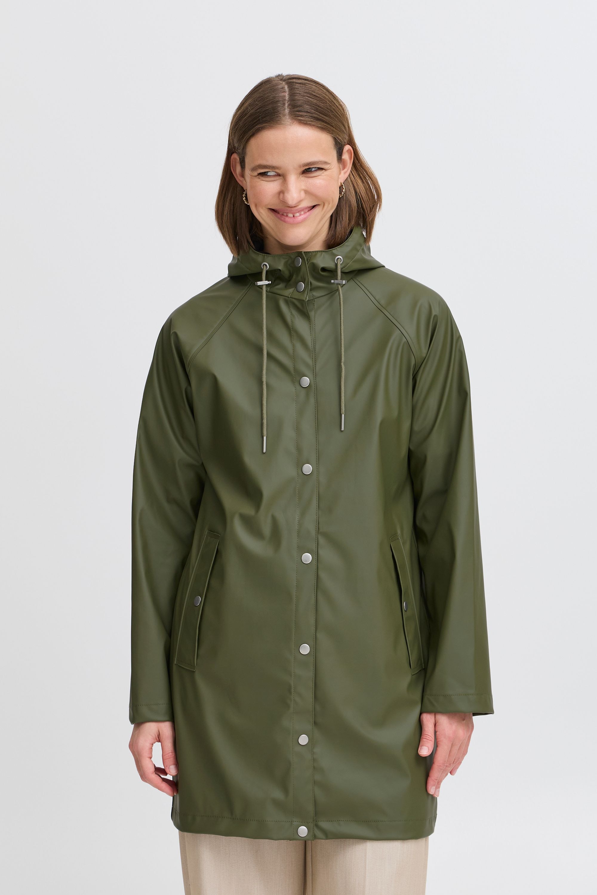b.young Windbreaker »Windbreaker BYAVAN JACKET 6 -«, mit Kapuze
