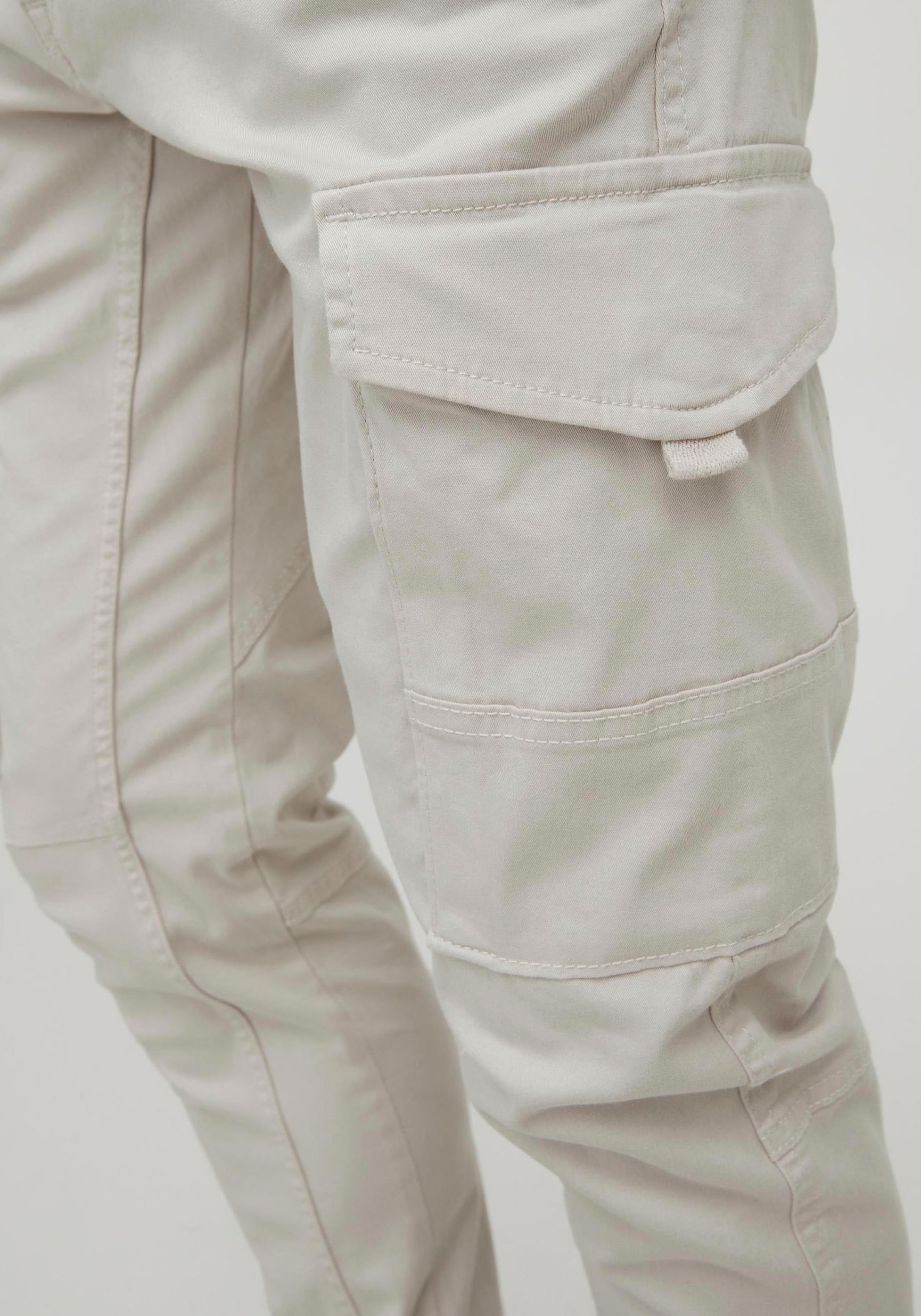 Jack & Jones Cargohose »JPSTPAUL JJFLAKE CARGO NOOS«  mit Beintaschen
