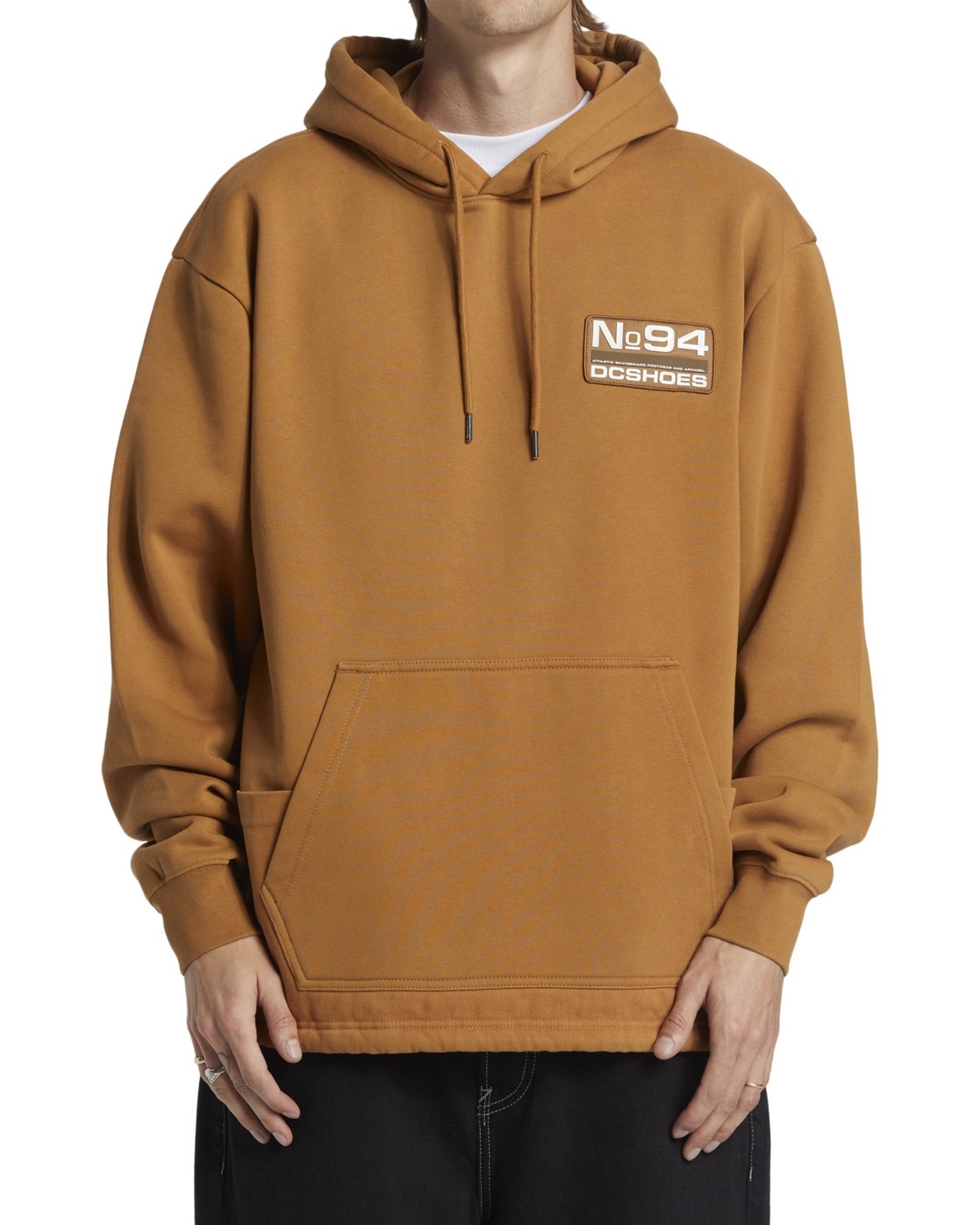 DC Shoes Kapuzensweatshirt »No 94 Worker«
