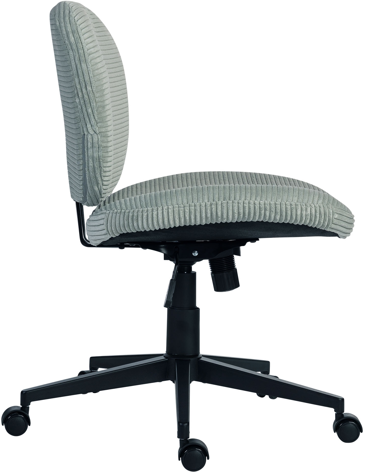 Duo Collection Drehstuhl »Tilo« () 1 Stk.Sitzhöhenverstellung, Wippmechanik, Sicherheitsdoppelrollen