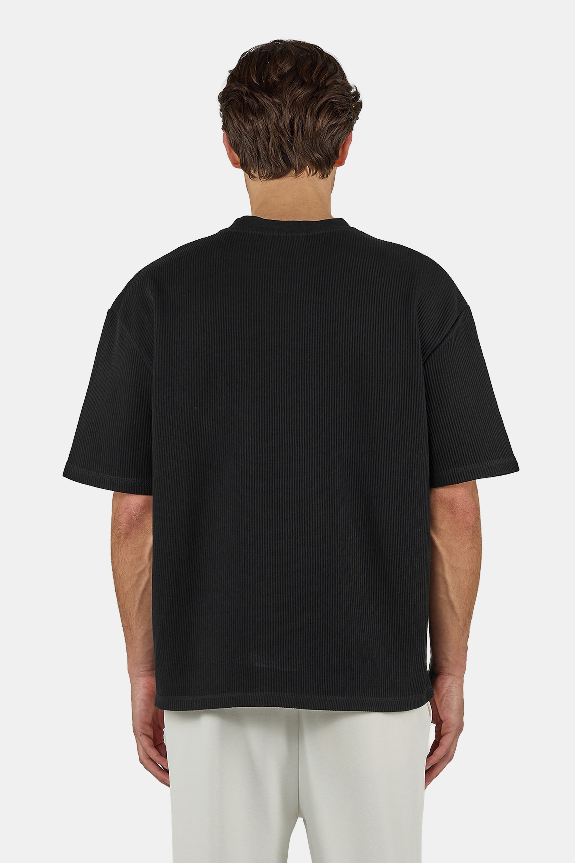 PEGADOR T-Shirt »Signar Oversized Rib Tee« Baumwolle, oversize