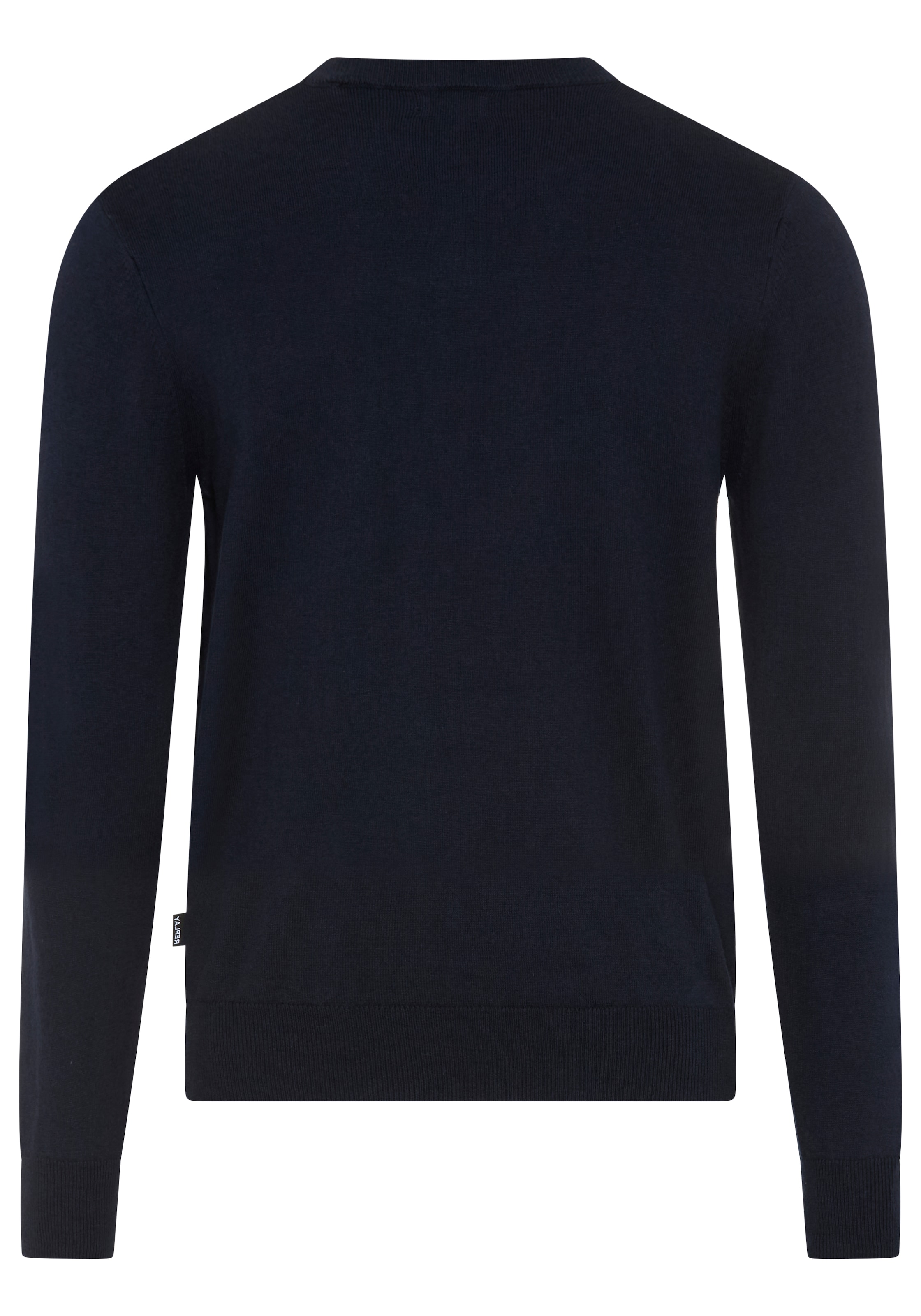 Replay Strickpullover mit Kaschmir-Anteil, Rundhals