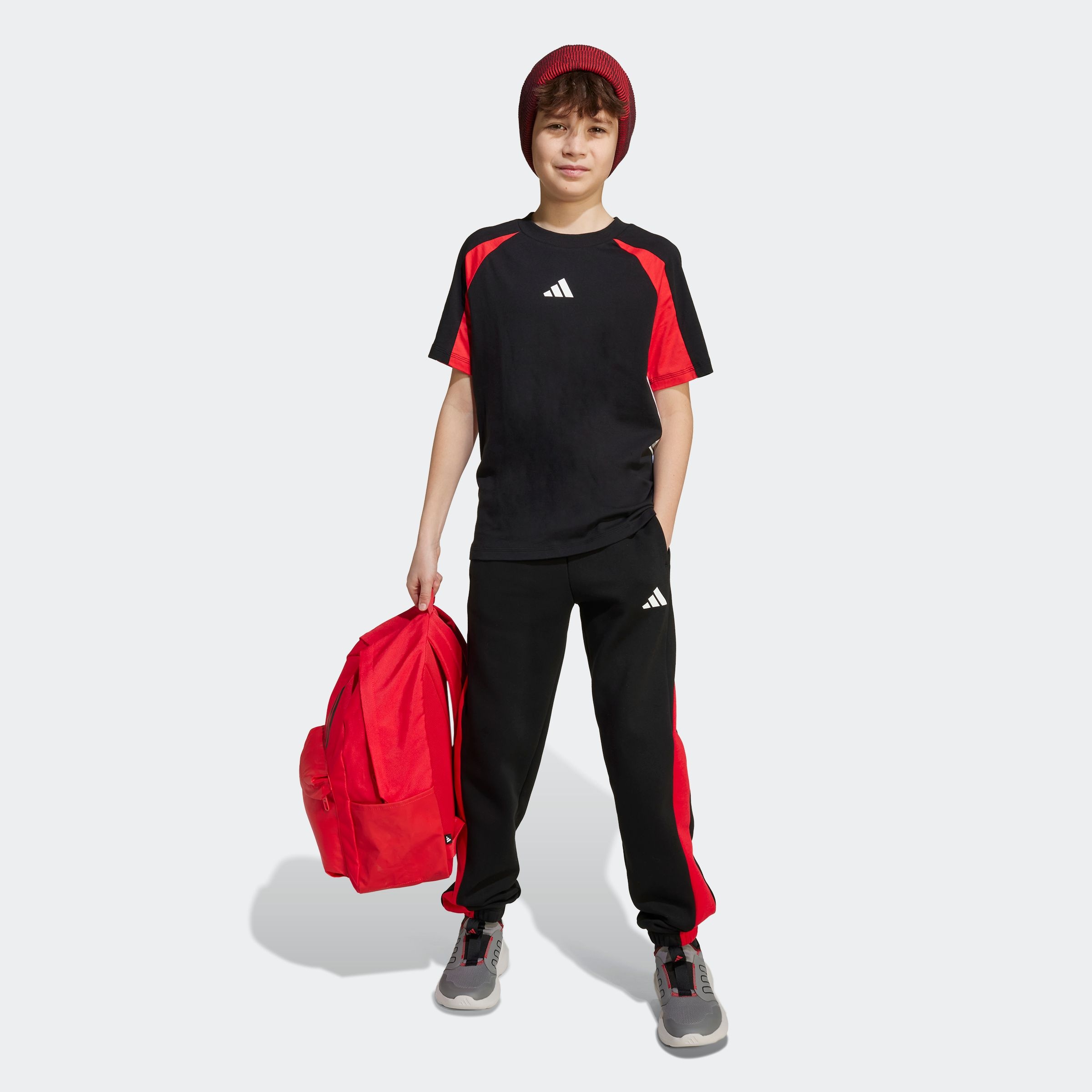 adidas Sportswear Sporthose »J CB FL PT«, (1 tlg.)