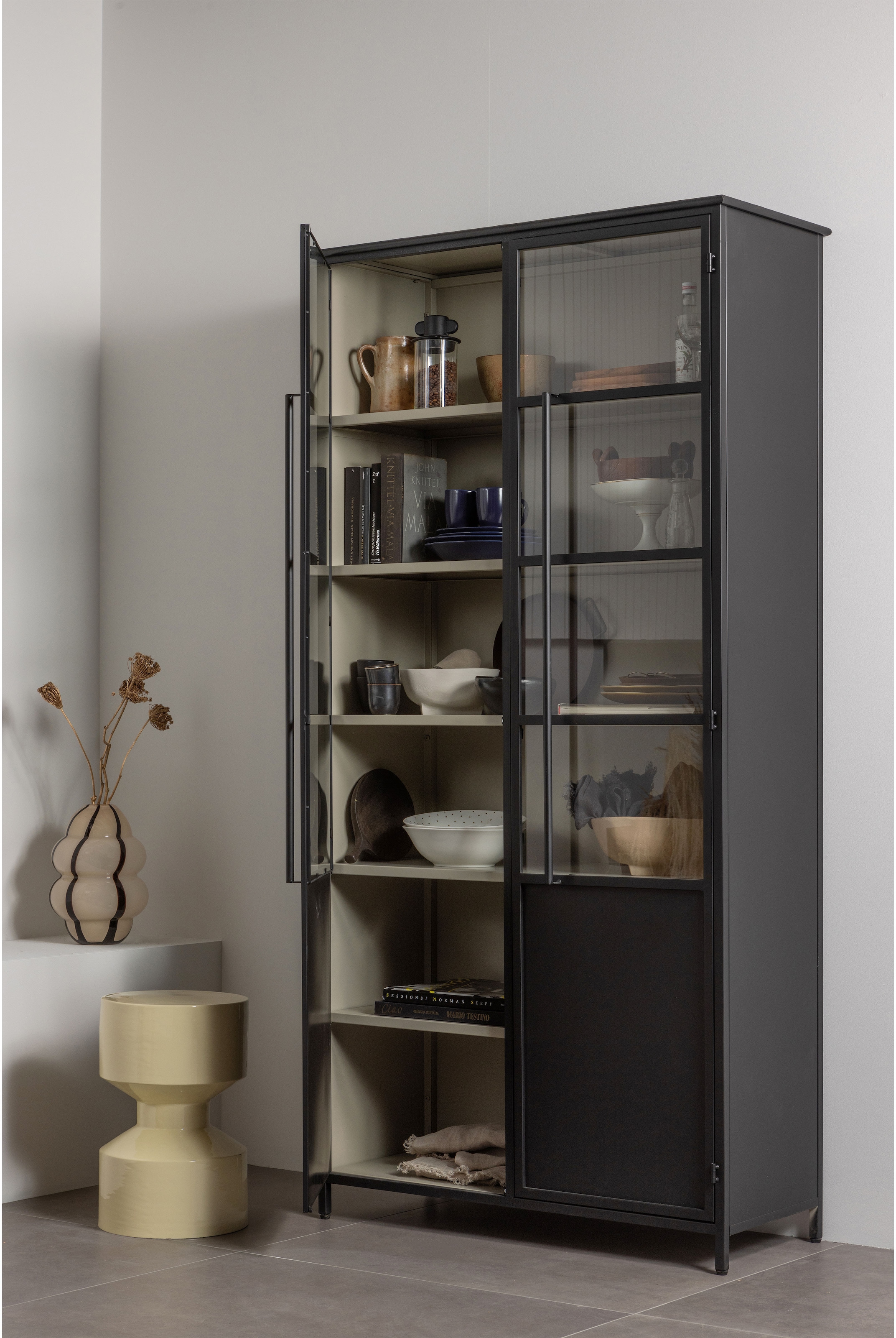 WOOOD Beistelltisch »WOOOD Hidde Beistelltisch«