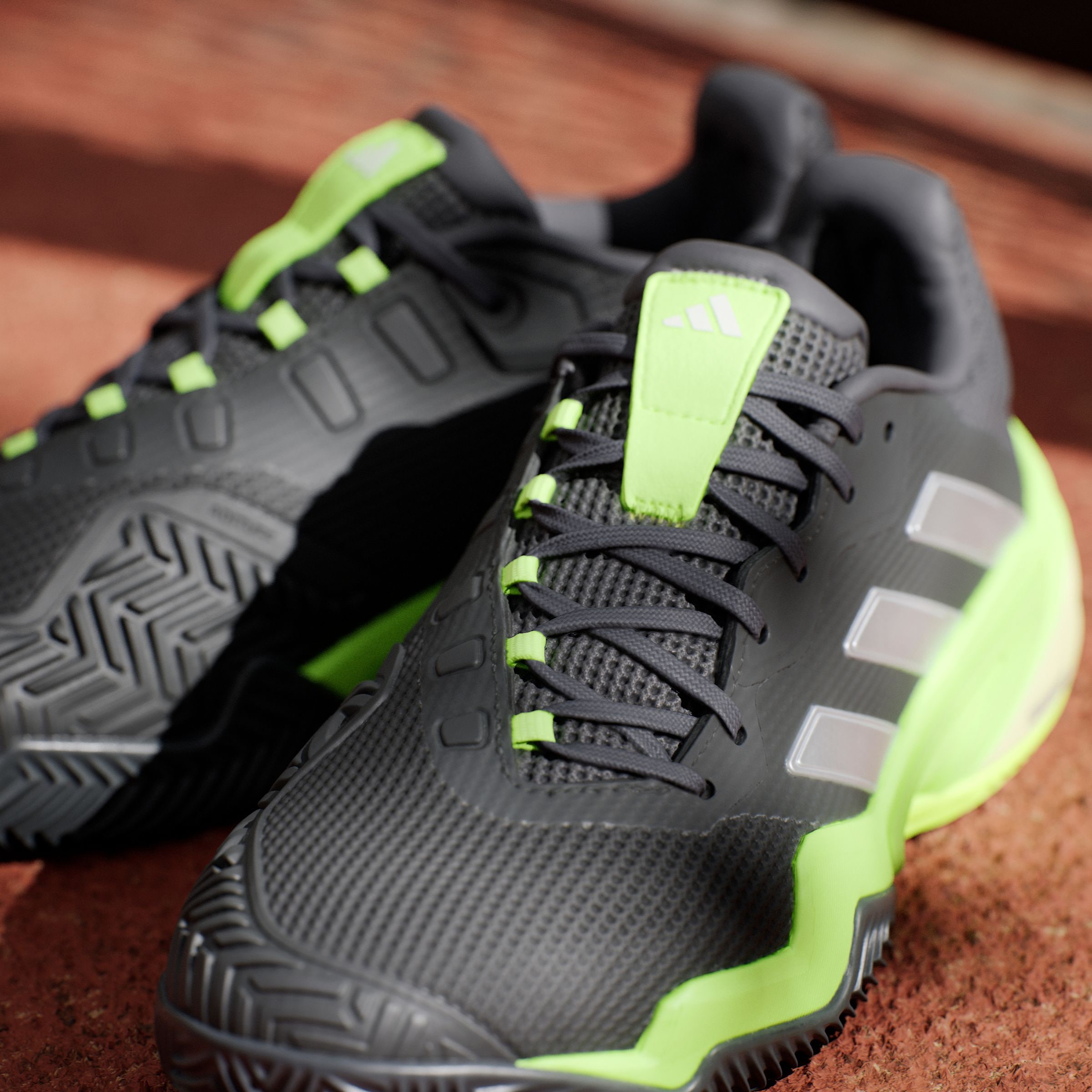 adidas Performance Tennisschuh »BARRICADE 13 CLAY«