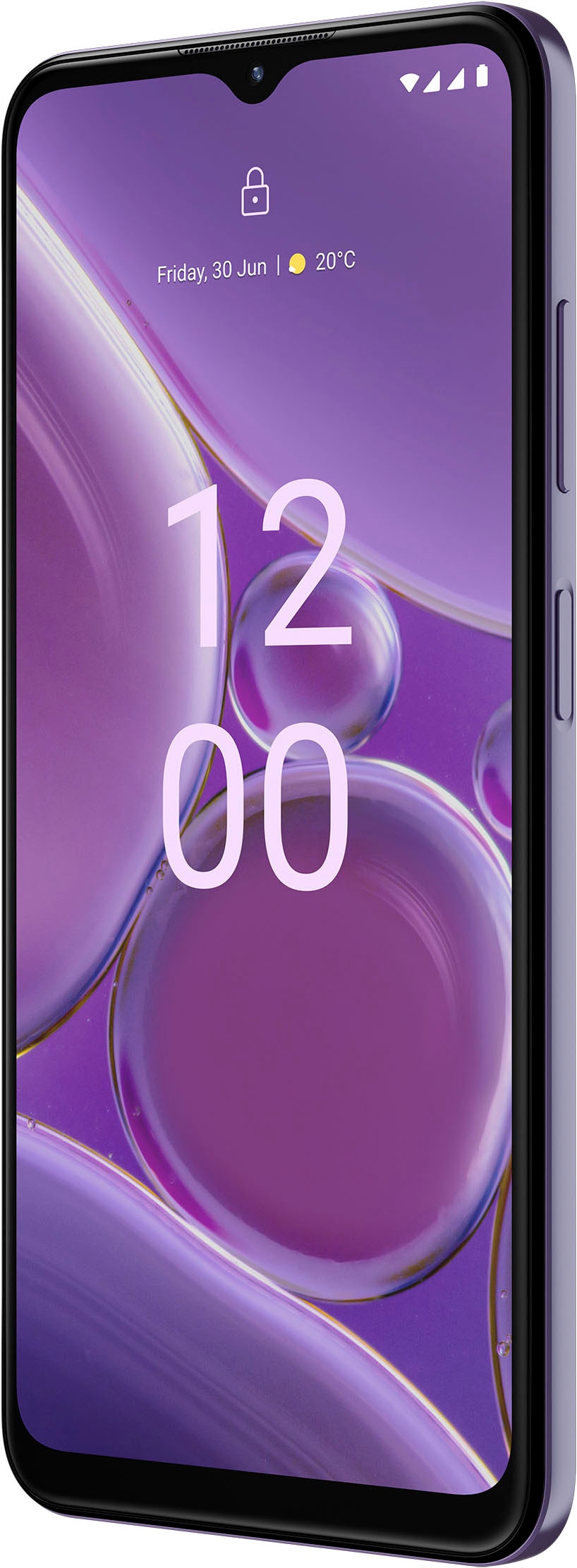 Nokia Smartphone »G42«, purple, Zoll, bei Speicherplatz, jetzt MP OTTO Kamera 128 GB cm/6,65 16,9 50 kaufen
