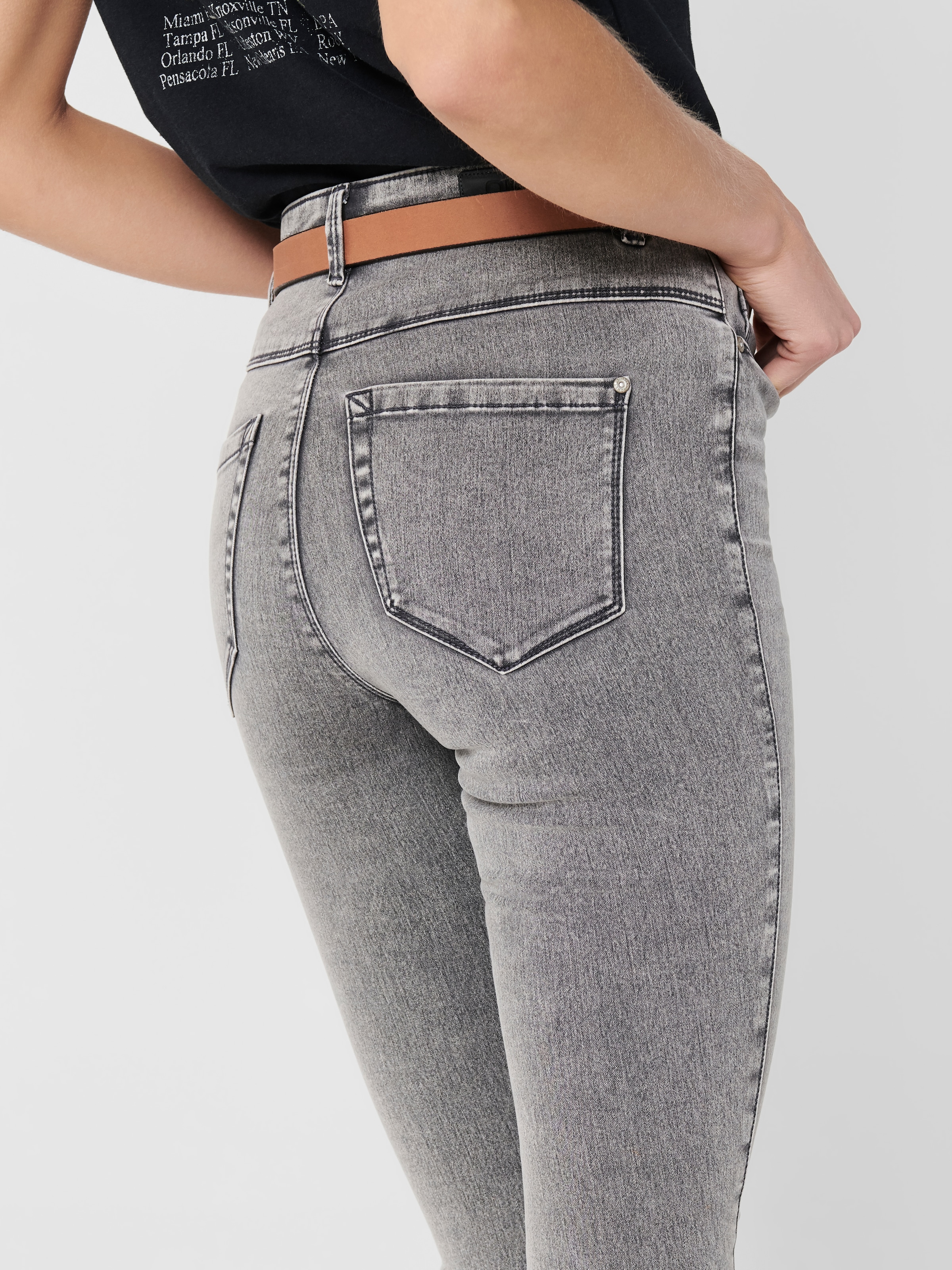 ONLY Skinny-fit-Jeans »ONLROYAL HW SK JEANS BJ«