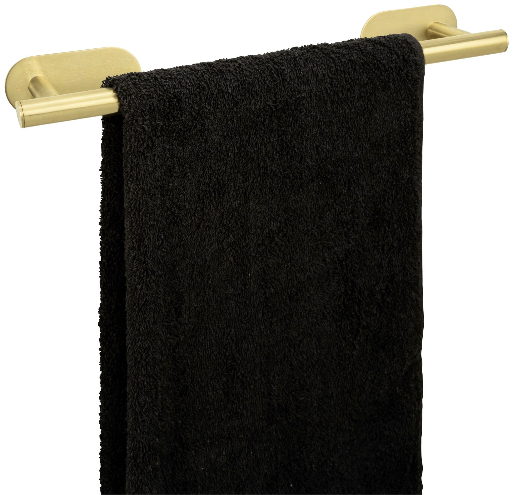 WENKO Handtuchstange »Turbo-Loc® Orea«, 40 cm, Befestigen ohne Bohren