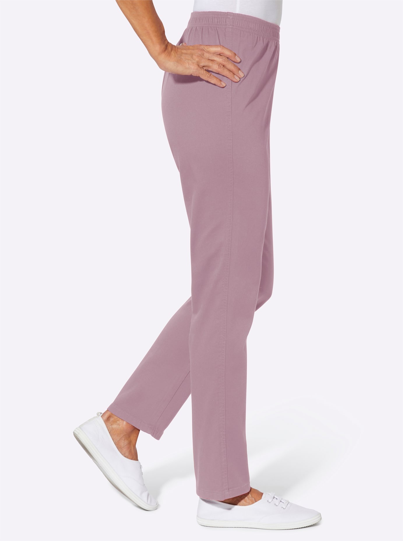 Classic Basics Bequeme Jeans 1