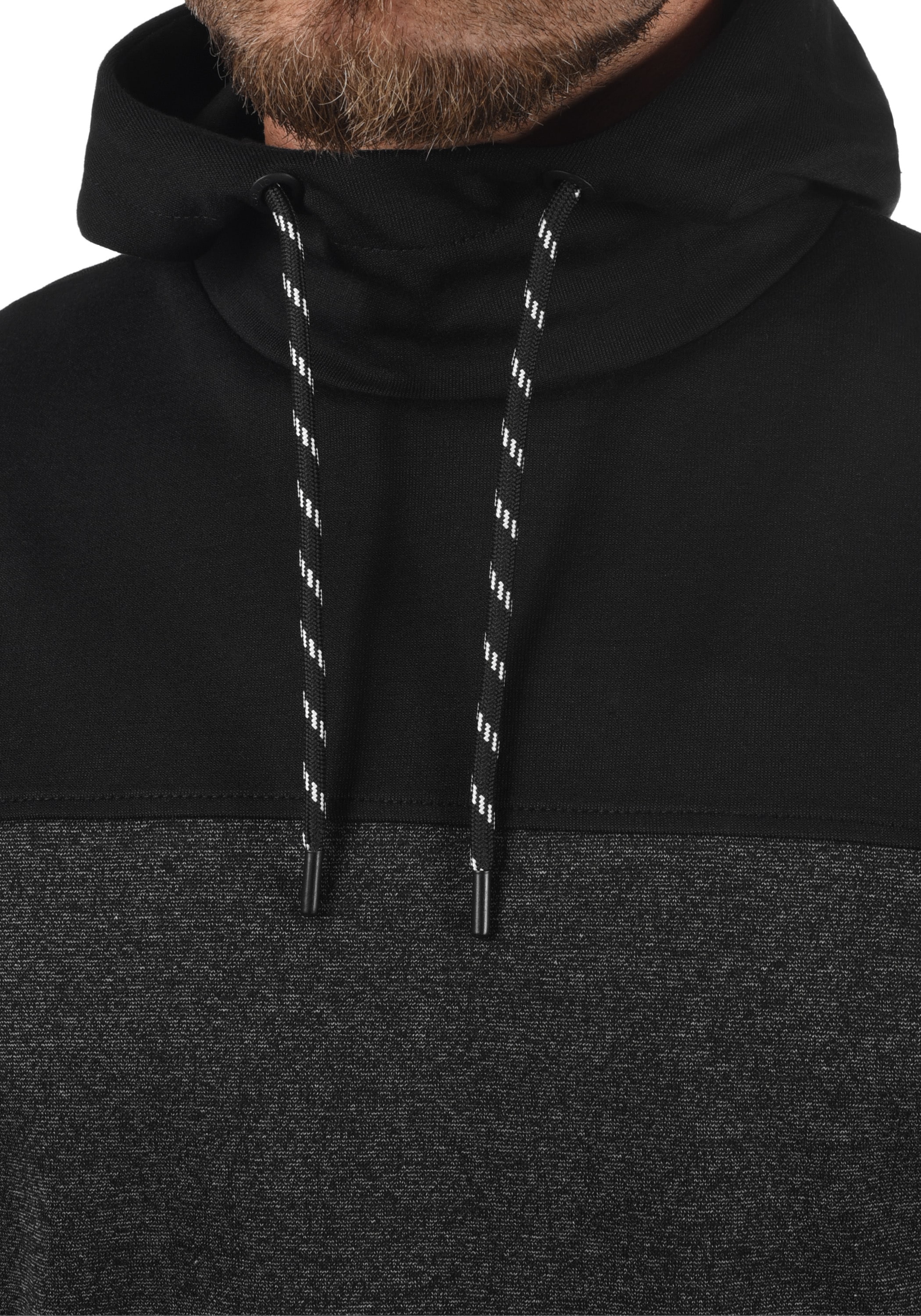 !Solid Kapuzenpullover »Hoodie SDBekir«