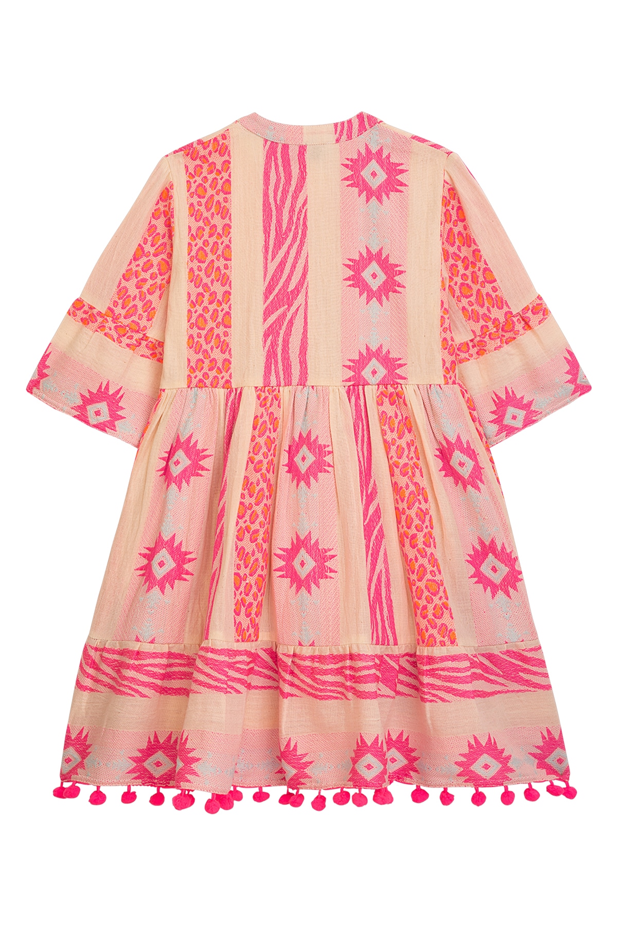 DANAMADE Sommerkleid »DANAMADE Dresses DLOTTE«