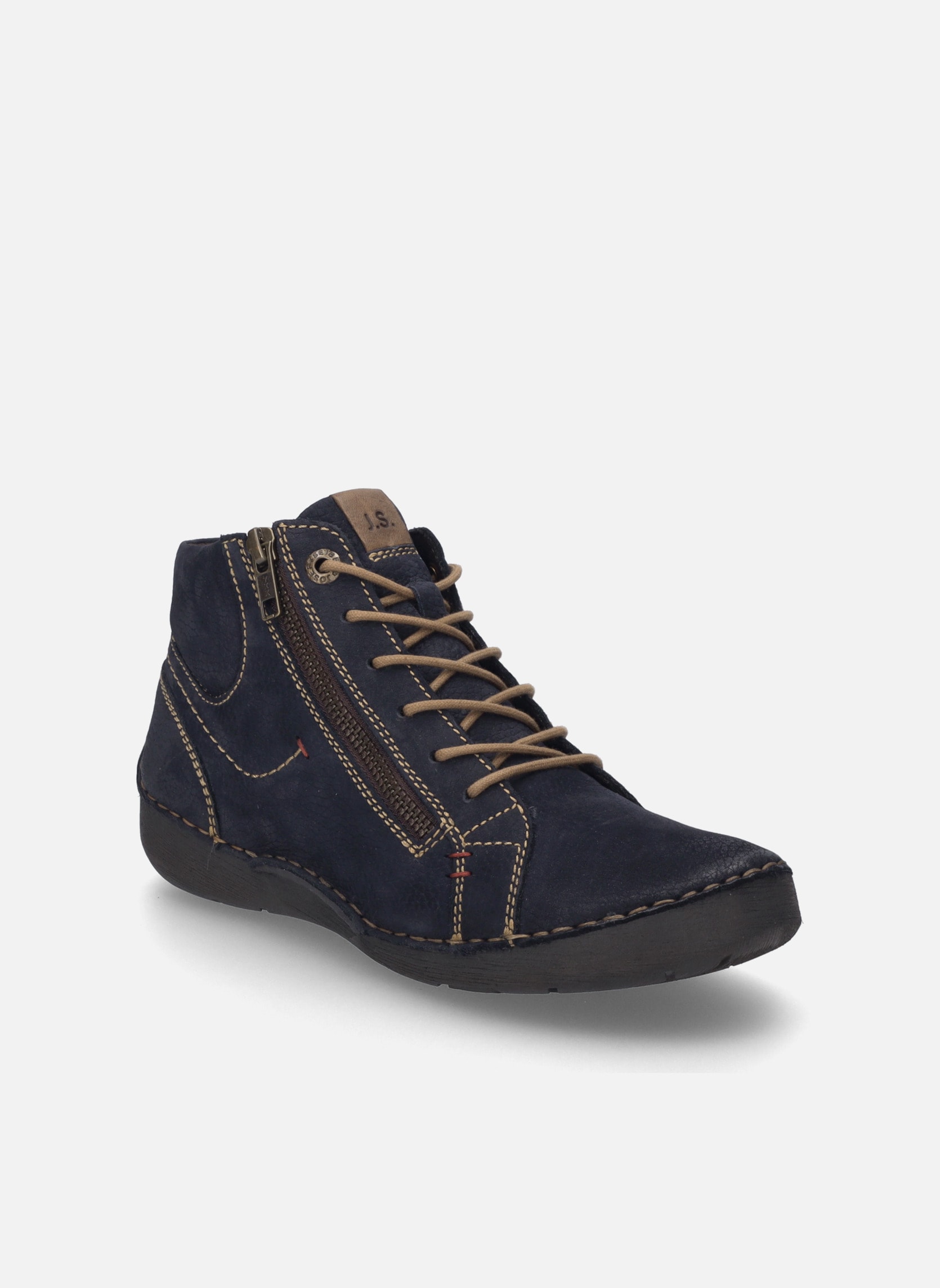 Josef Seibel Stiefelette »Fergey 67, ocean«