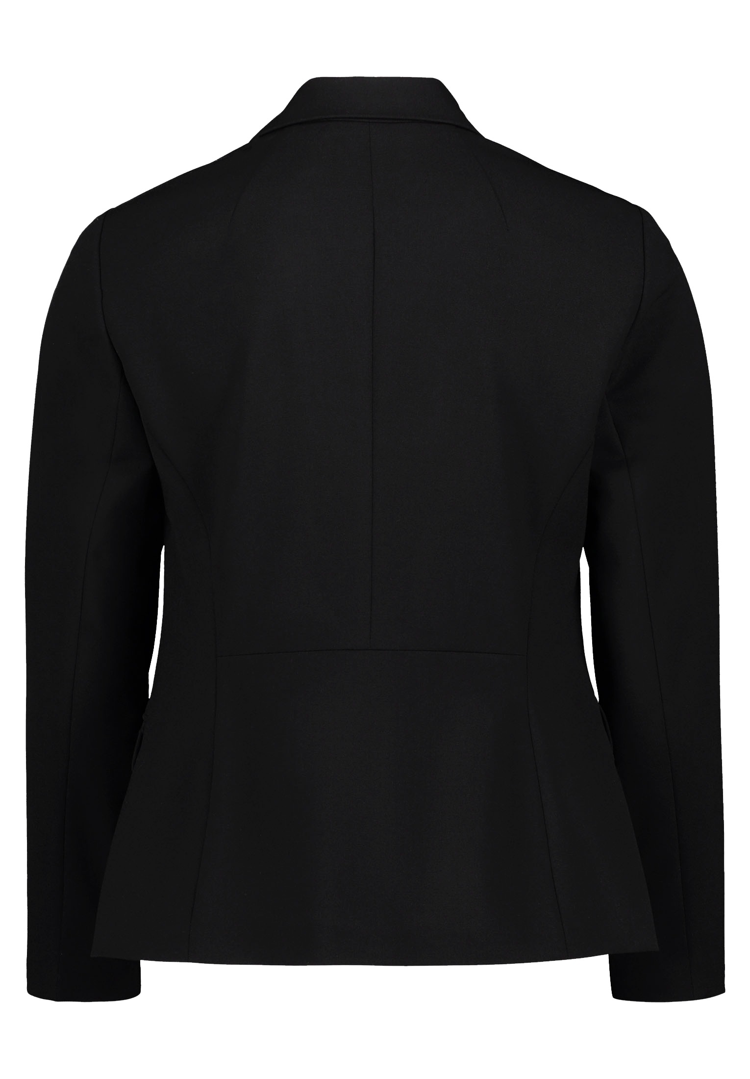 Betty&Co Jackenblazer »Klassischer Blazer mit Taschen«