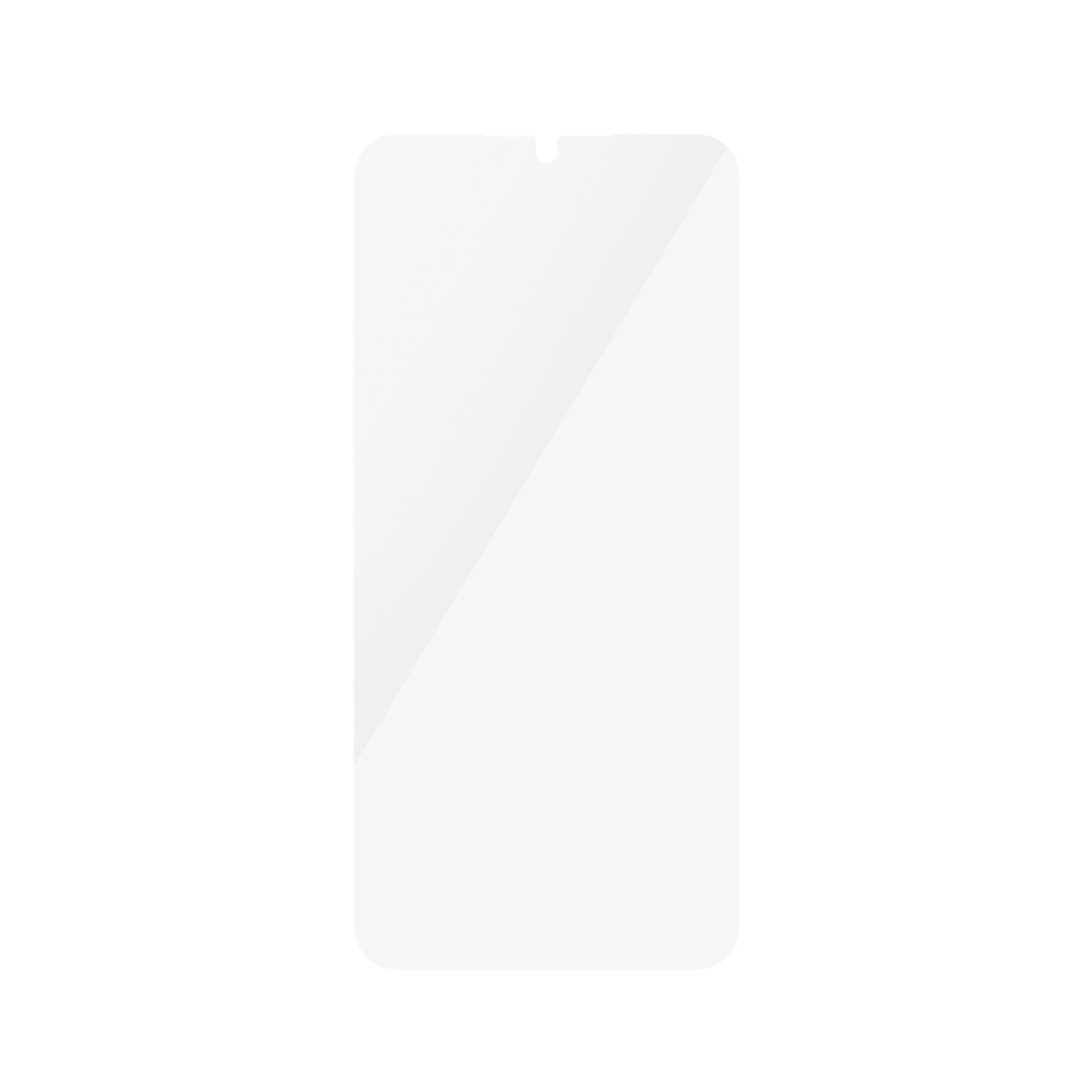 PanzerGlass Displayschutzglas »Ultra-Wide Fit Screen Protection«, für Samsung Galaxy A16, (1 St.), Displayschutzfolie, Schutzfolie, Bildschirmschutz, kratz- & stoßfest