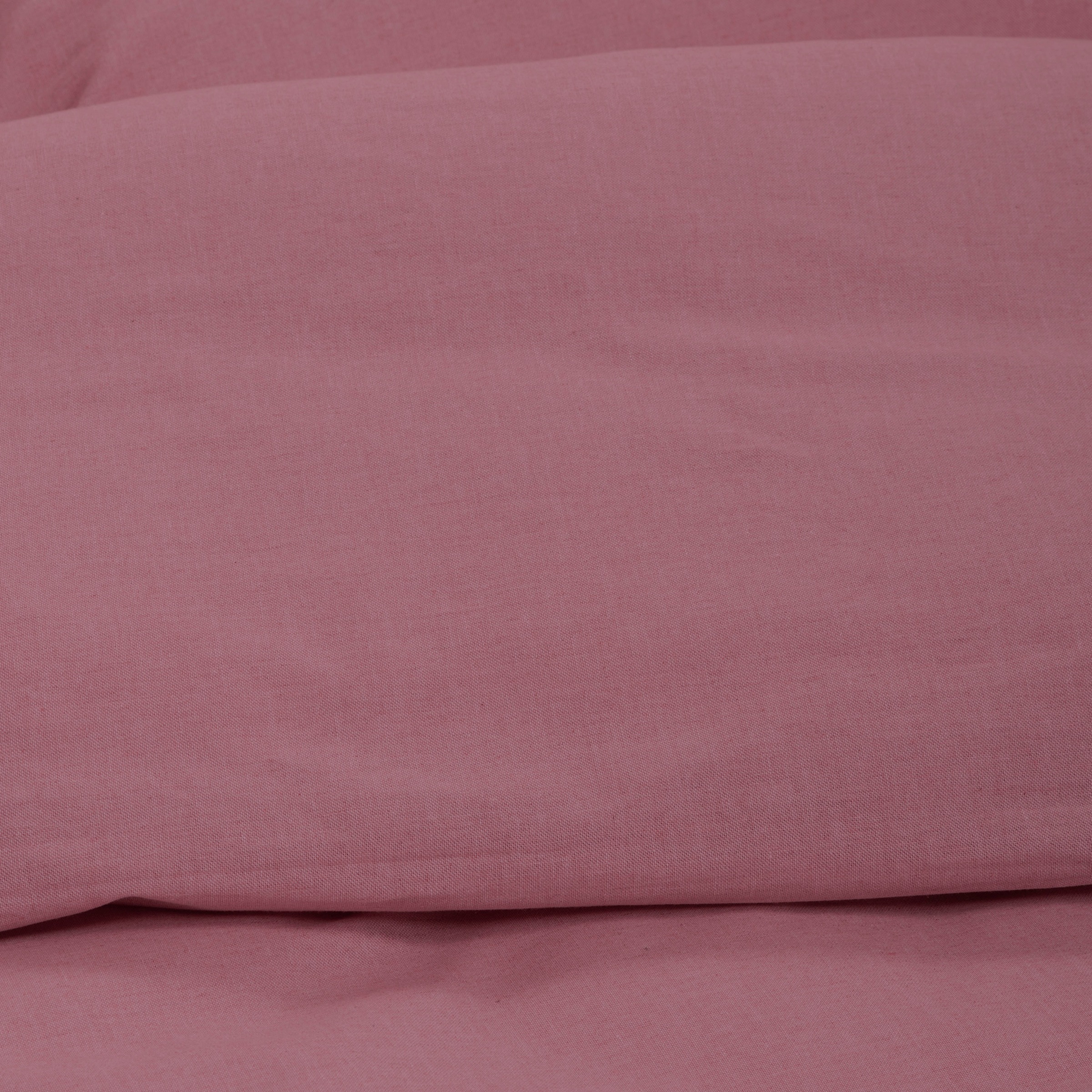 SETEX Bettwäsche »Chambray« 2 Stk. in diversen Uni-Tönen