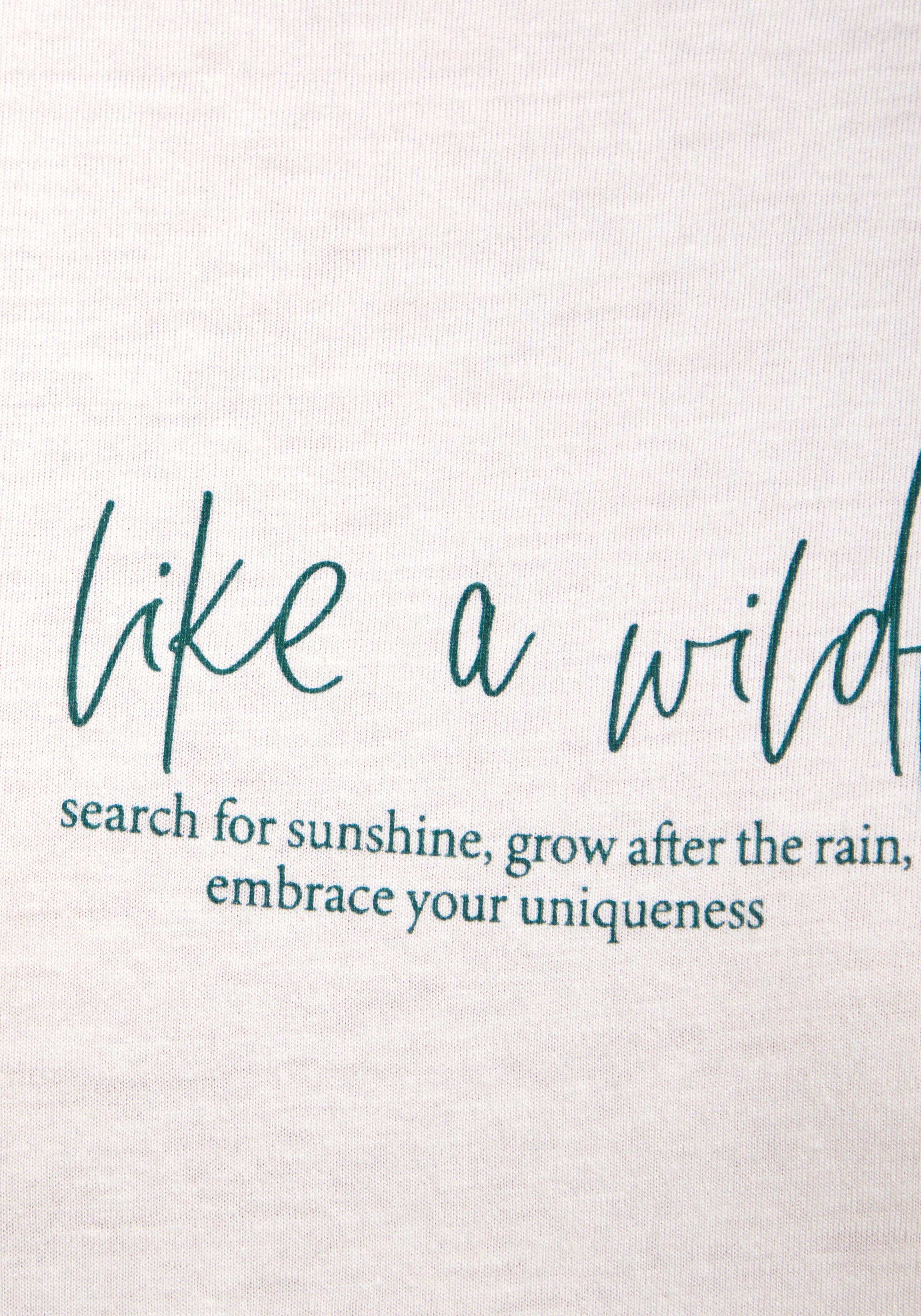 Vivance Dreams Pyjama 2-teilig, 2 tlg. Mit schönem Muster