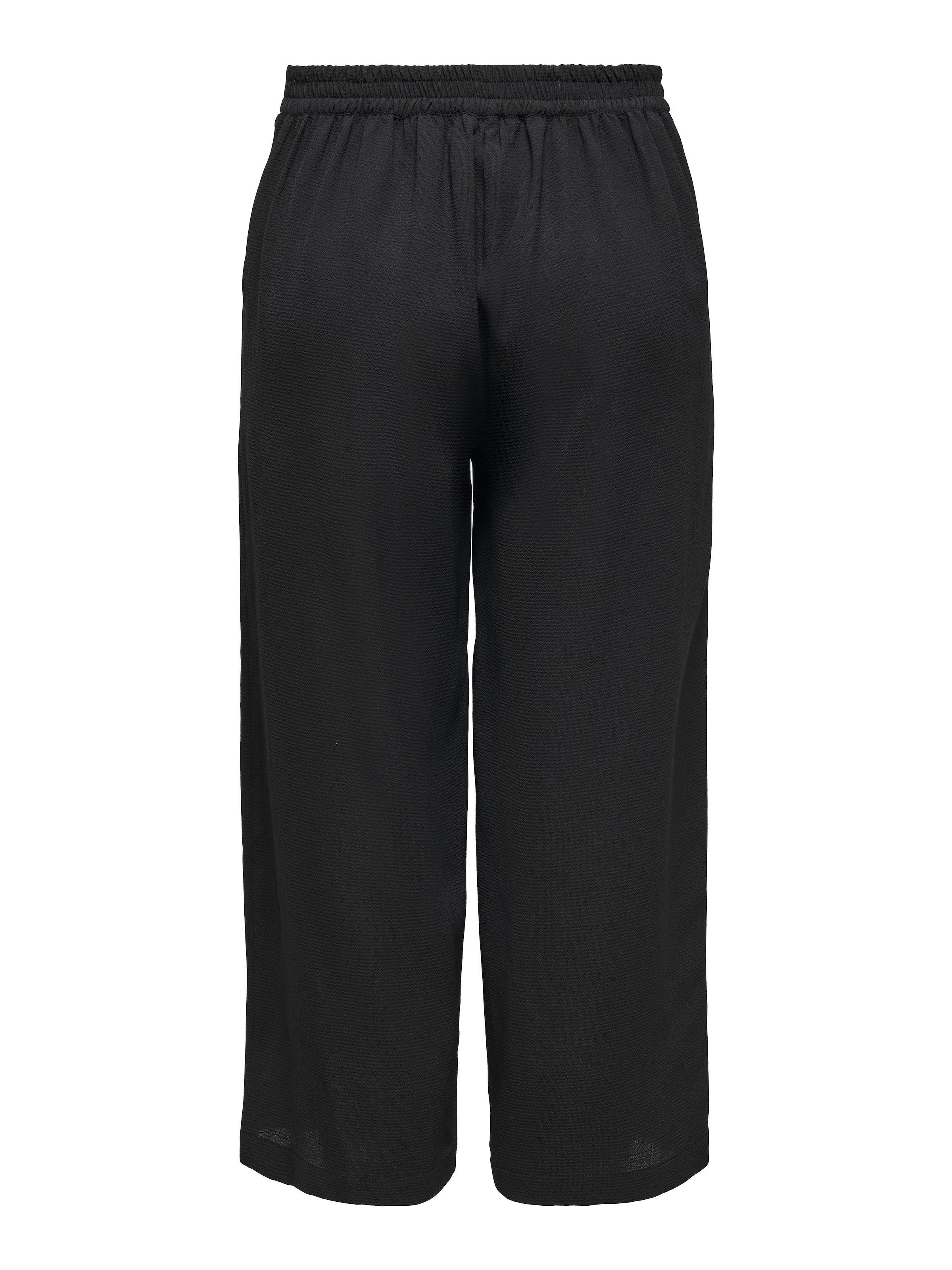 ONLY Palazzohose »ONLNOVA LIFE VIS CROP PALAZZO PANT SOLID«