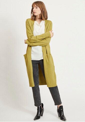 Vila Longstrickjacke »VIRIL-LONG«, in knielanger Form kaufen Vila Longstrickjacke »VIRIL-LONG«, in knielanger Form kaufen