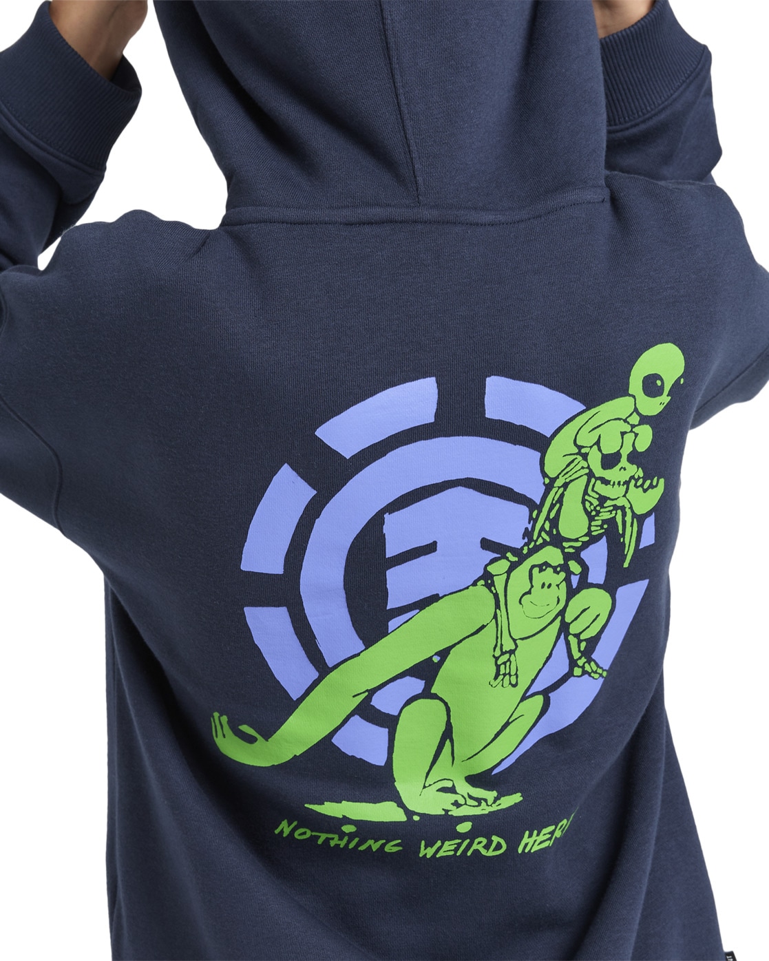 Element Hoodie »Nothing Weird«