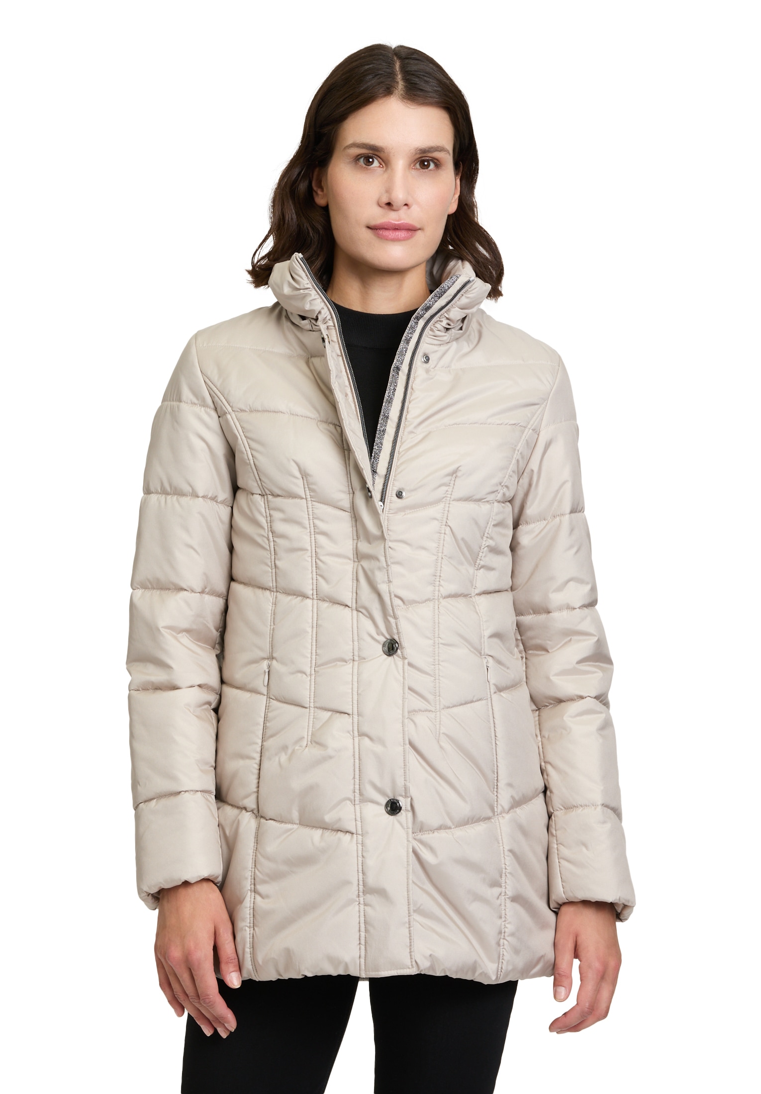 Betty Barclay Outdoorjacke »Outdoorjacke mit Kapuze«